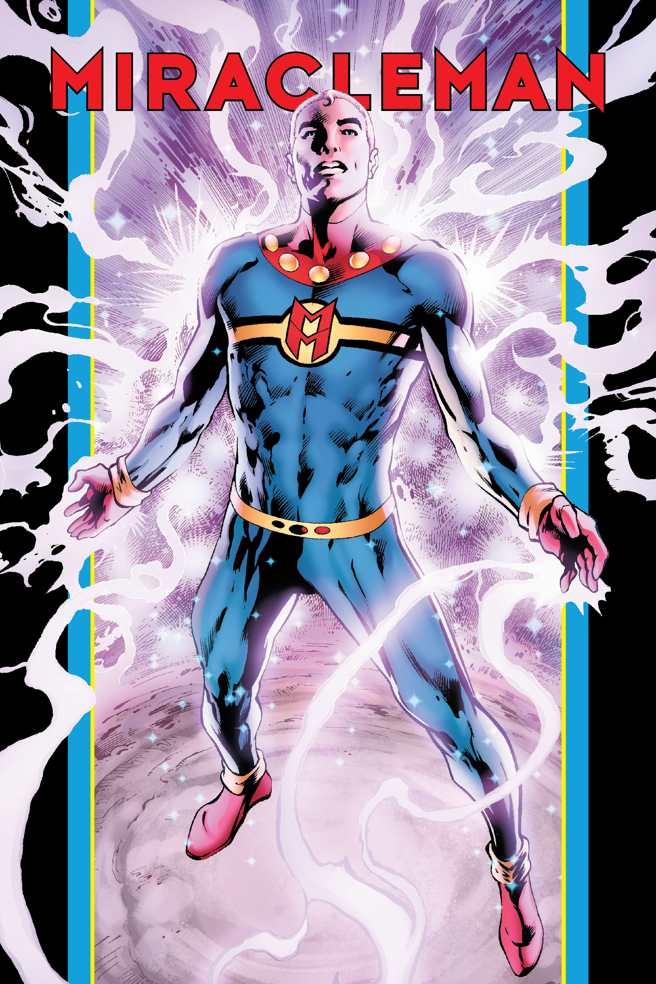 Miracleman Omnibus (2022): Chapter HC - Page 2