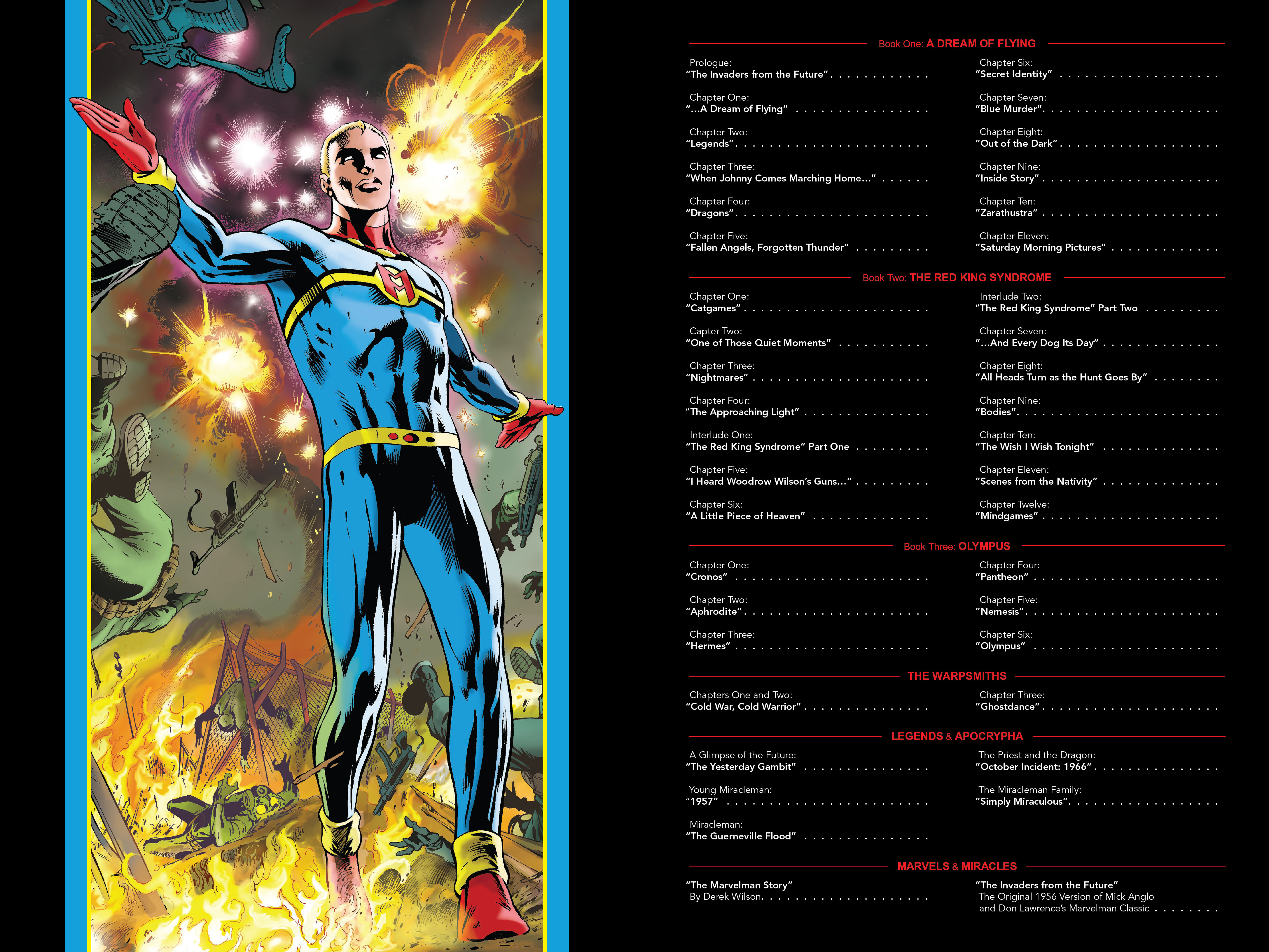 Miracleman Omnibus (2022): Chapter HC - Page 5