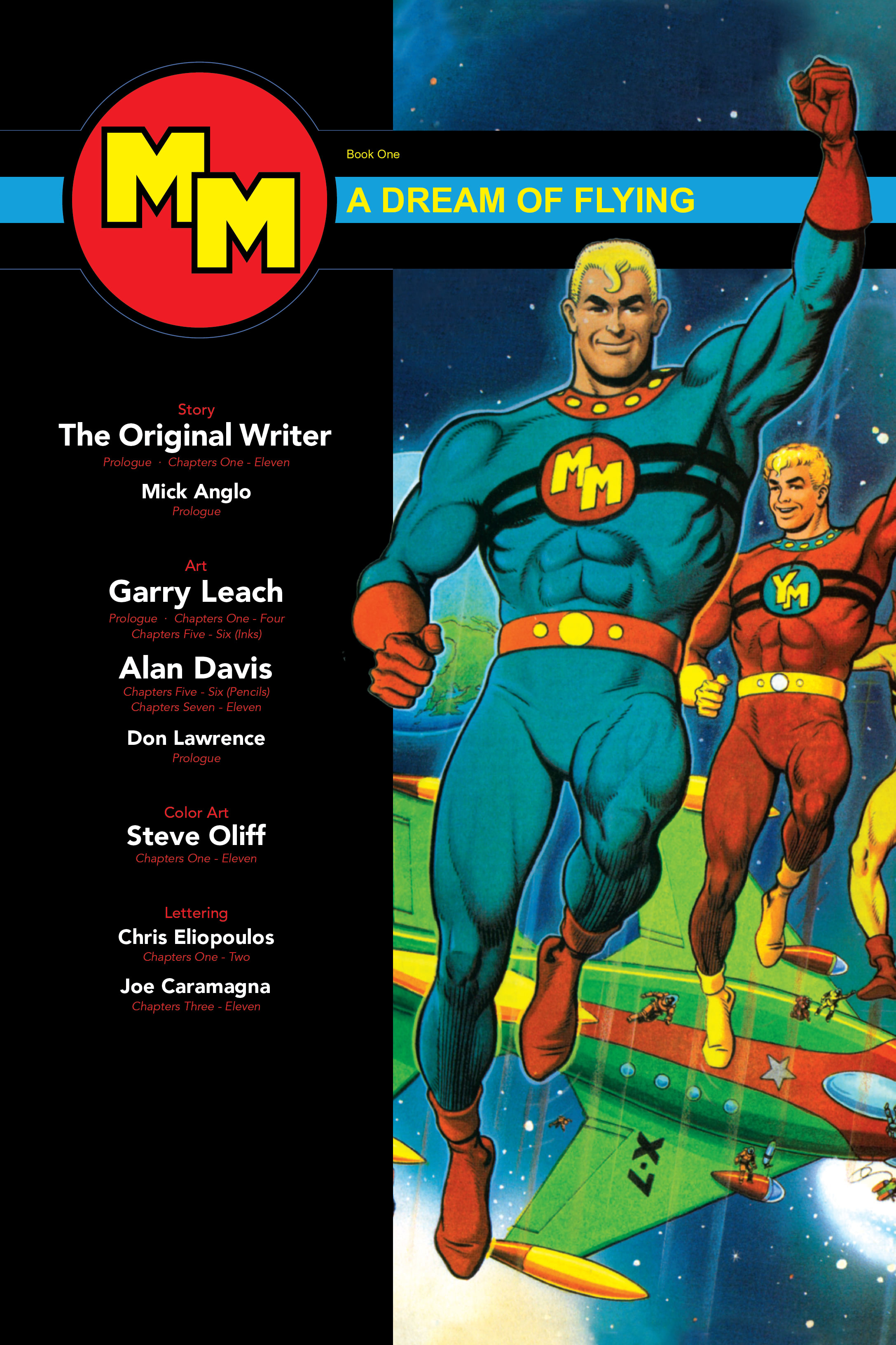 Miracleman Omnibus (2022): Chapter HC - Page 6