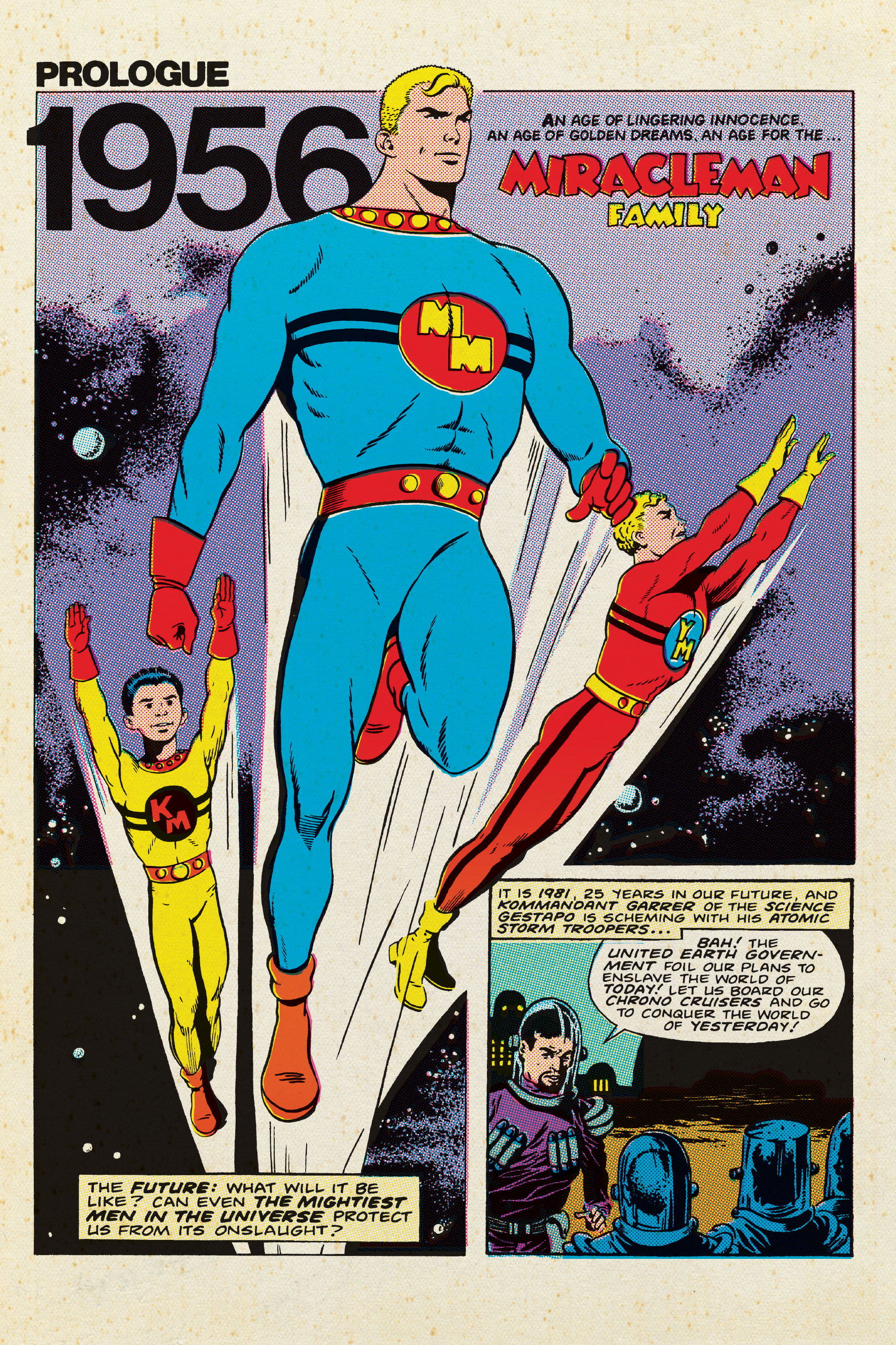 Miracleman Omnibus (2022): Chapter HC - Page 7