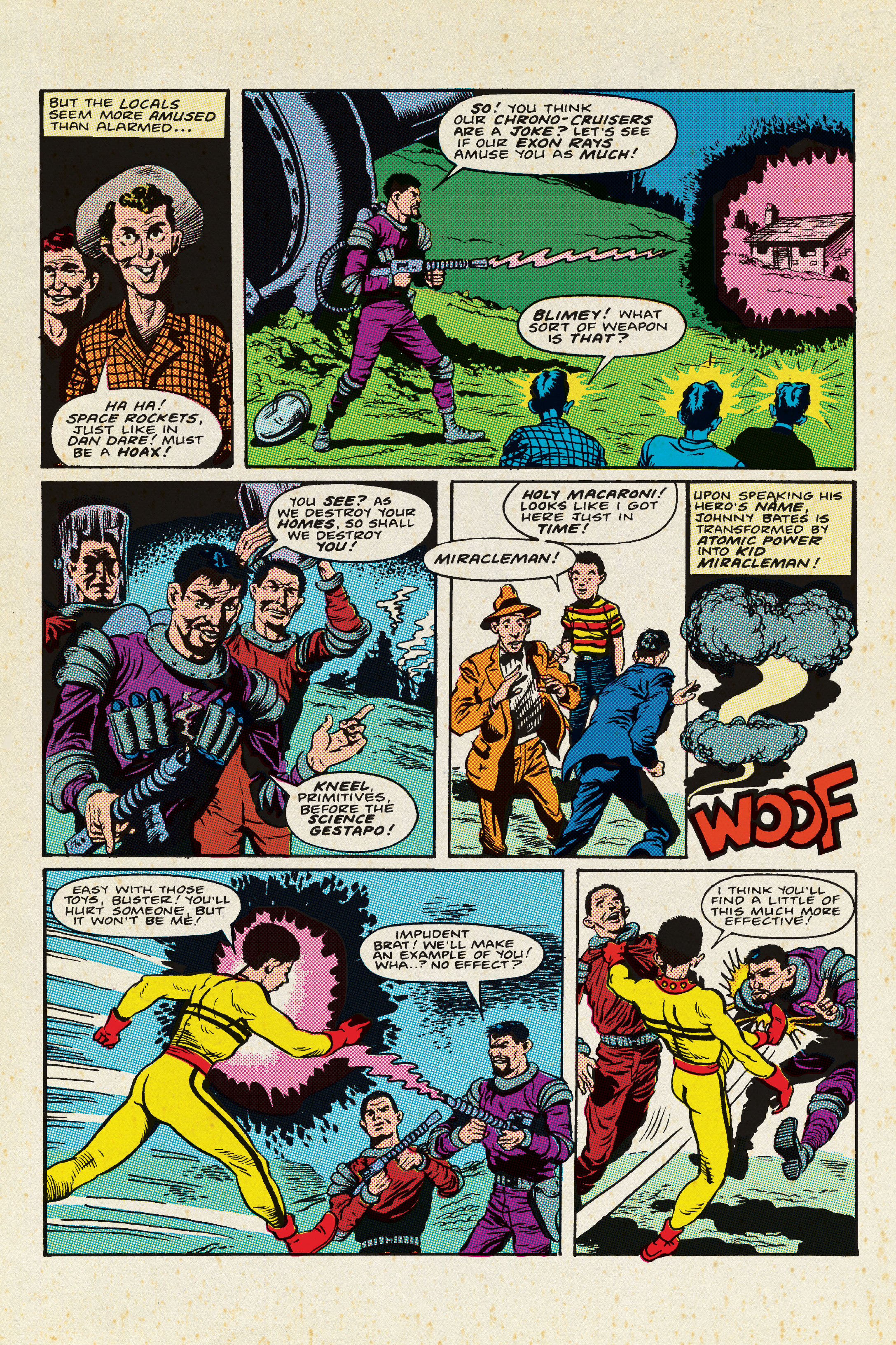 Miracleman Omnibus (2022): Chapter HC - Page 9