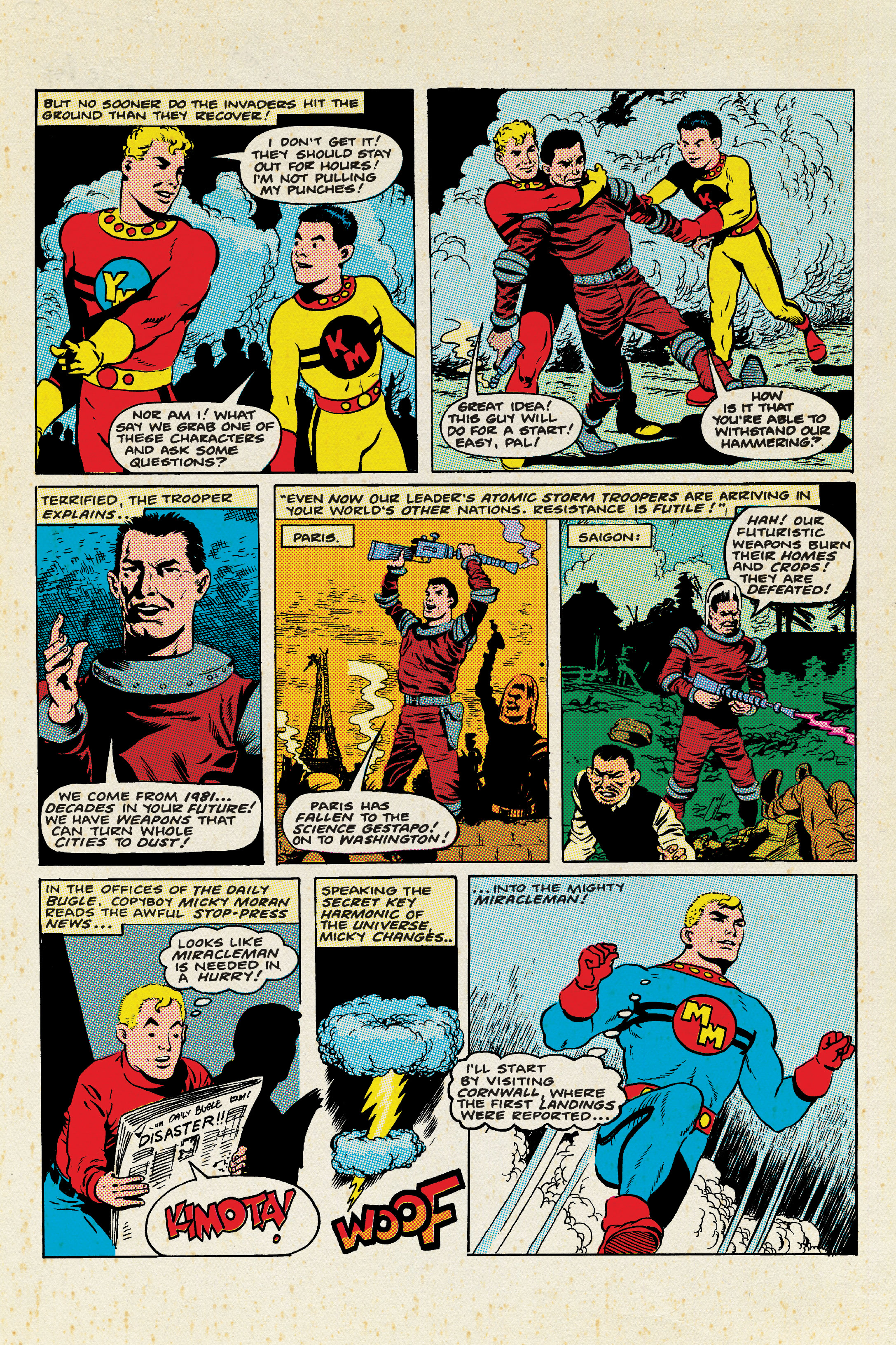 Miracleman Omnibus (2022): Chapter HC - Page 11