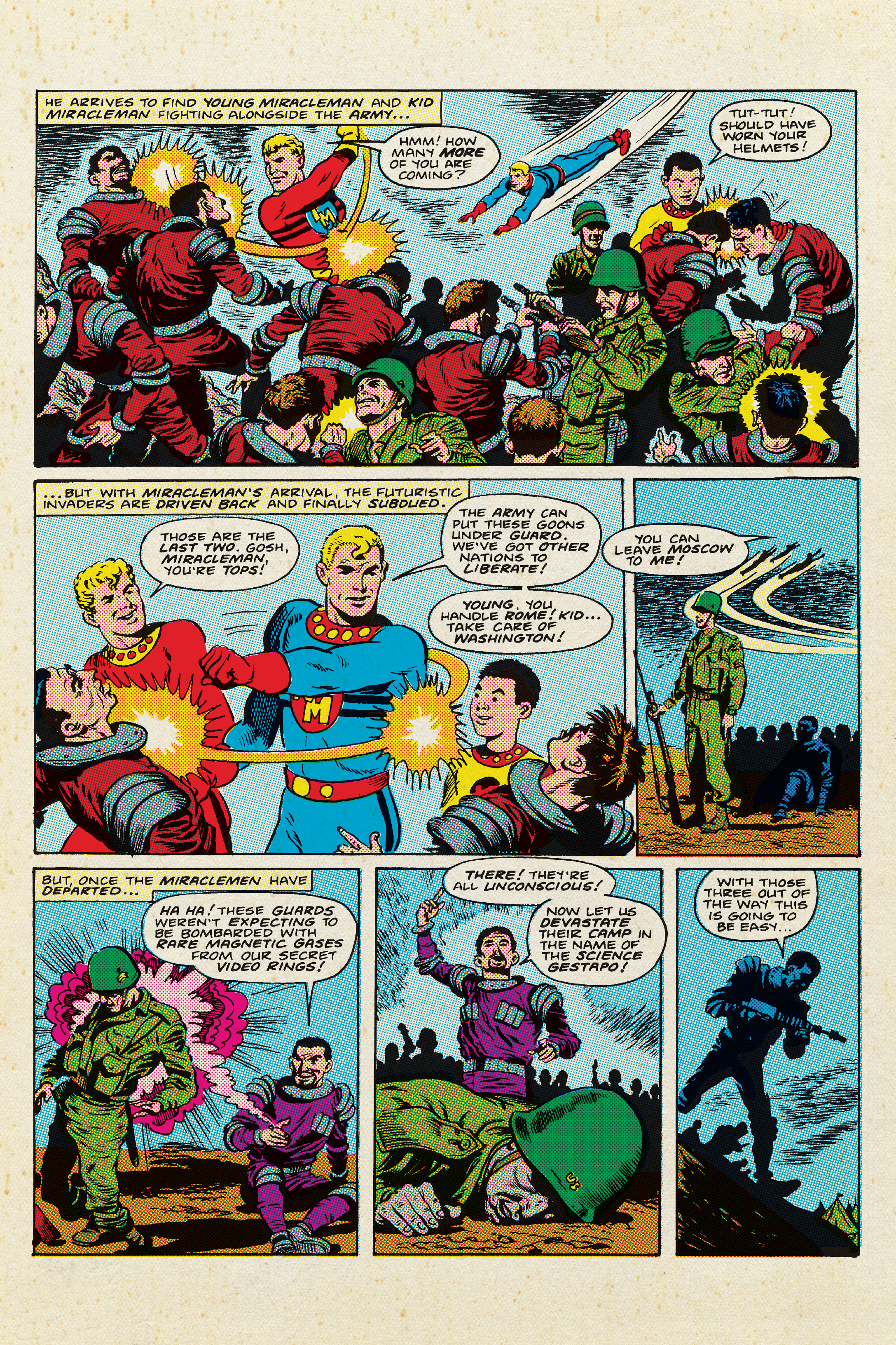 Miracleman Omnibus (2022): Chapter HC - Page 12