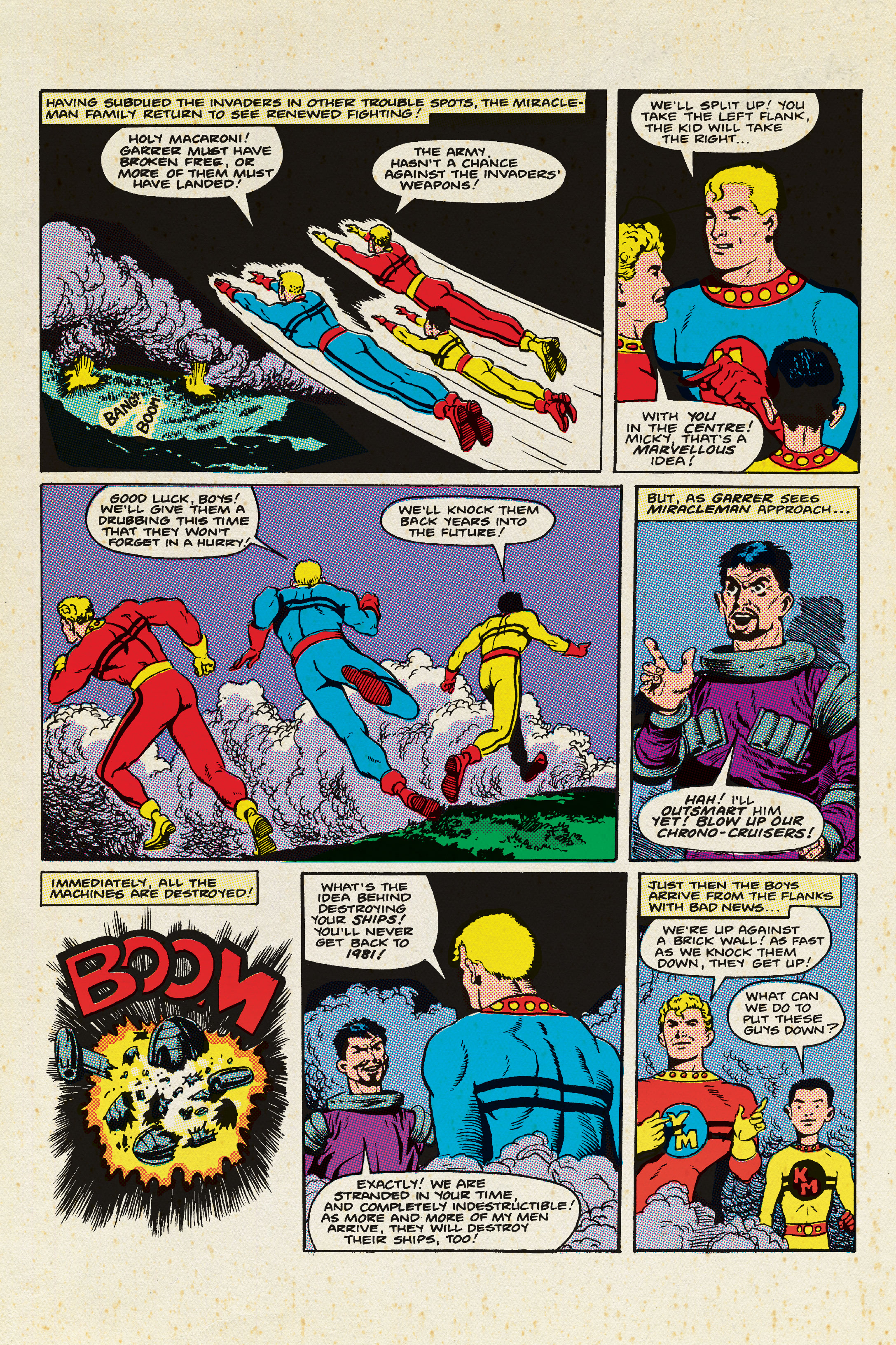 Miracleman Omnibus (2022): Chapter HC - Page 13