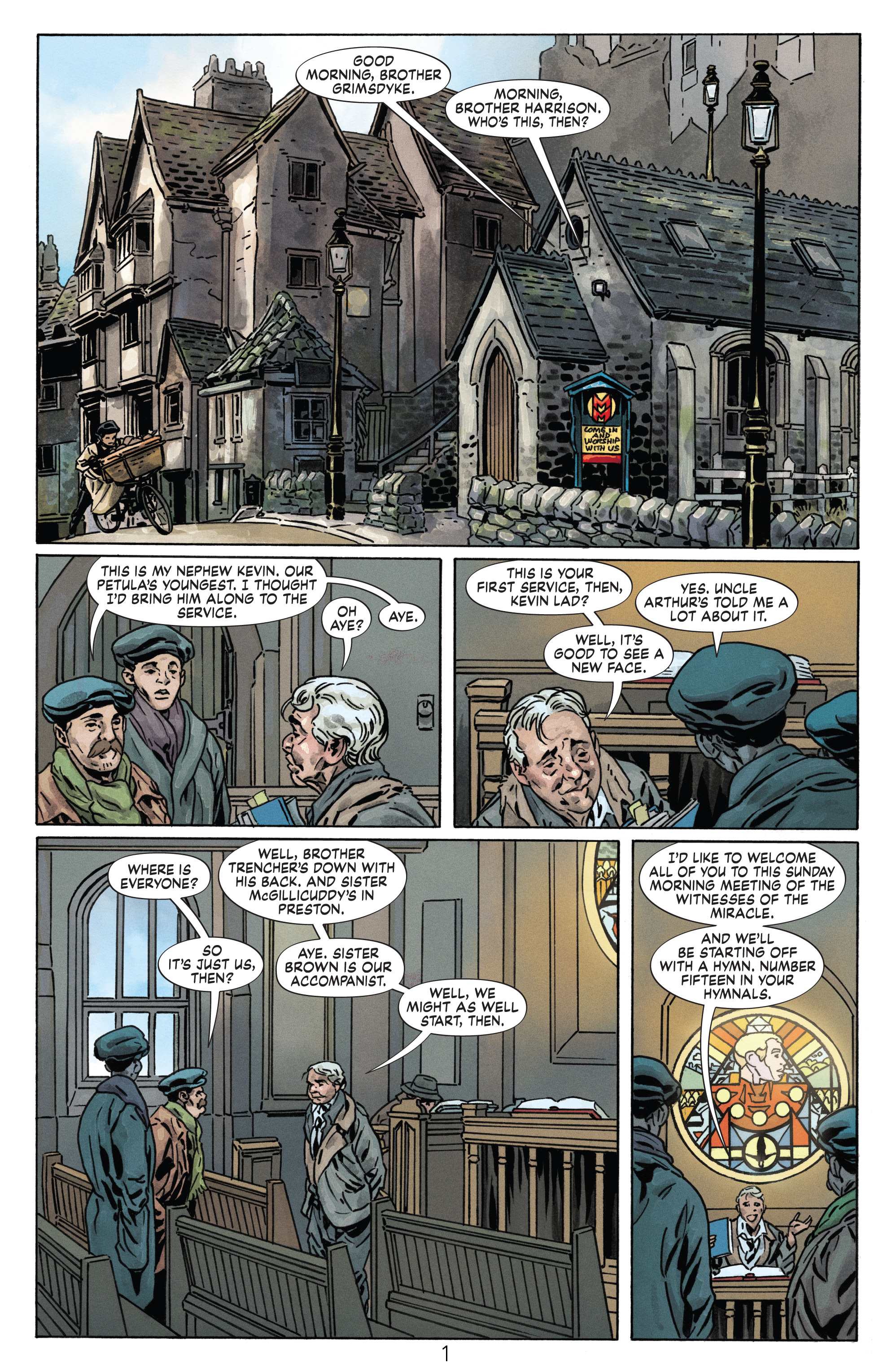 Miracleman: The Silver Age (2022-): Chapter 4 - Page 3