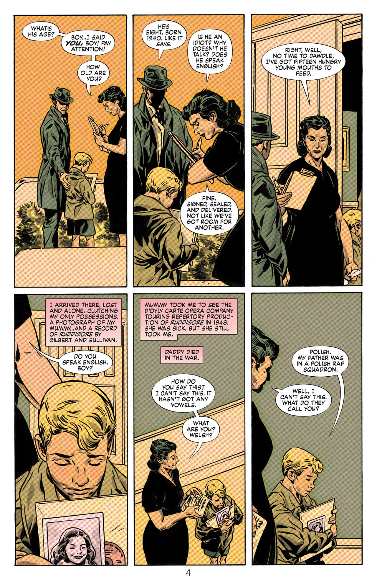 Miracleman: The Silver Age (2022-): Chapter 6 - Page 5