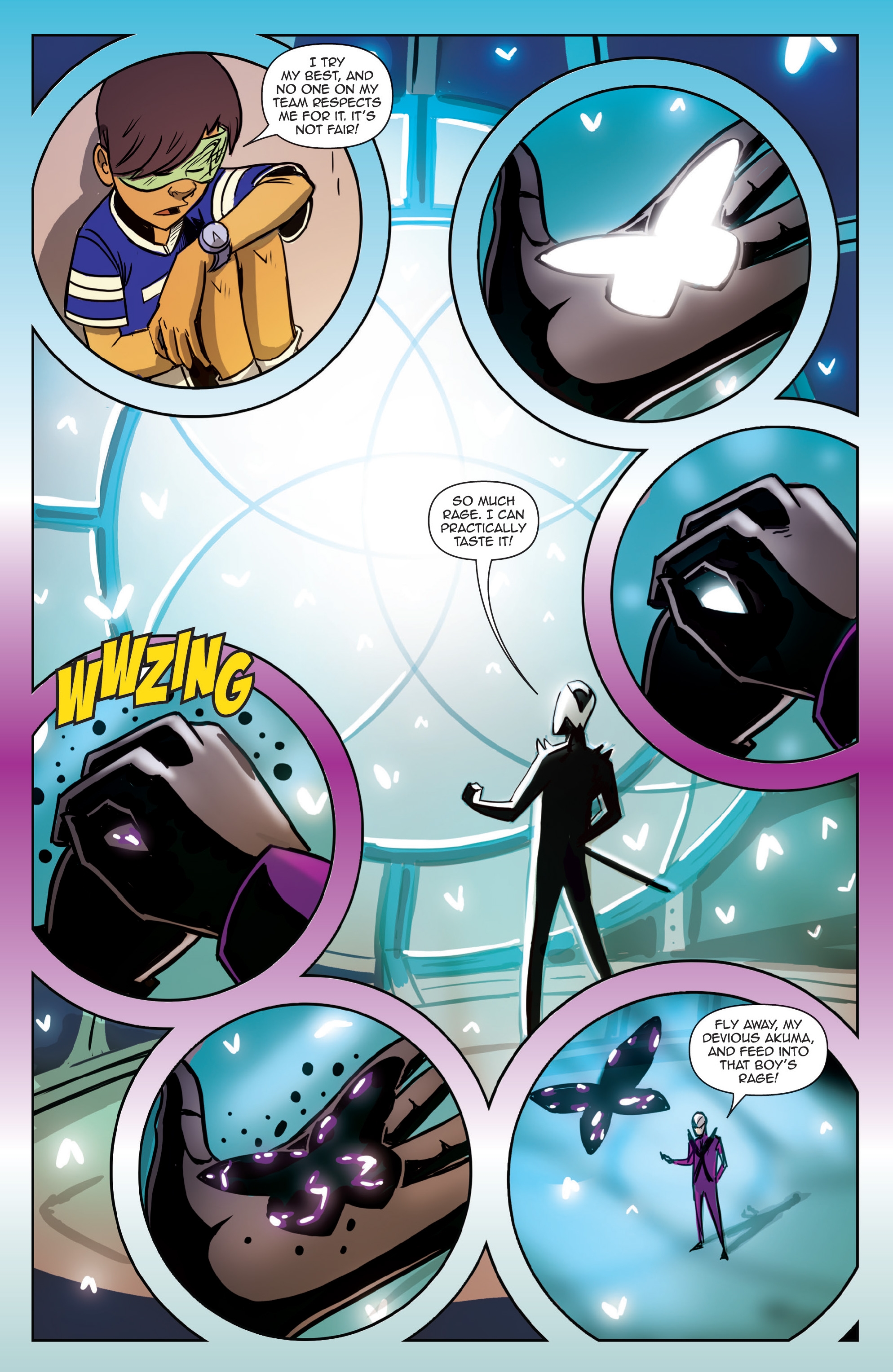 Miraculous: Adventures of Ladybug and Cat Noir: Chapter 1 - Page 15