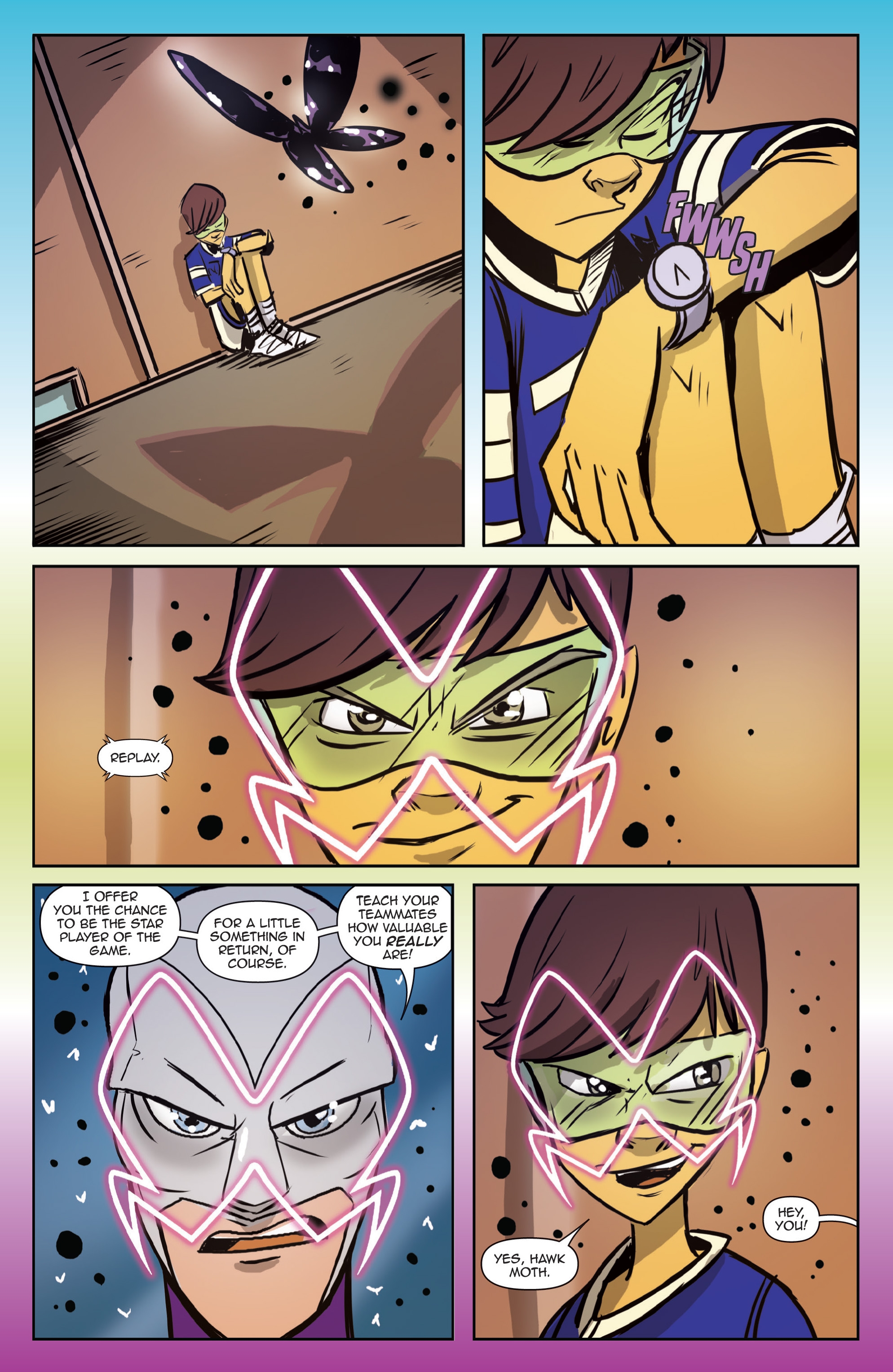 Miraculous: Adventures of Ladybug and Cat Noir: Chapter 1 - Page 16