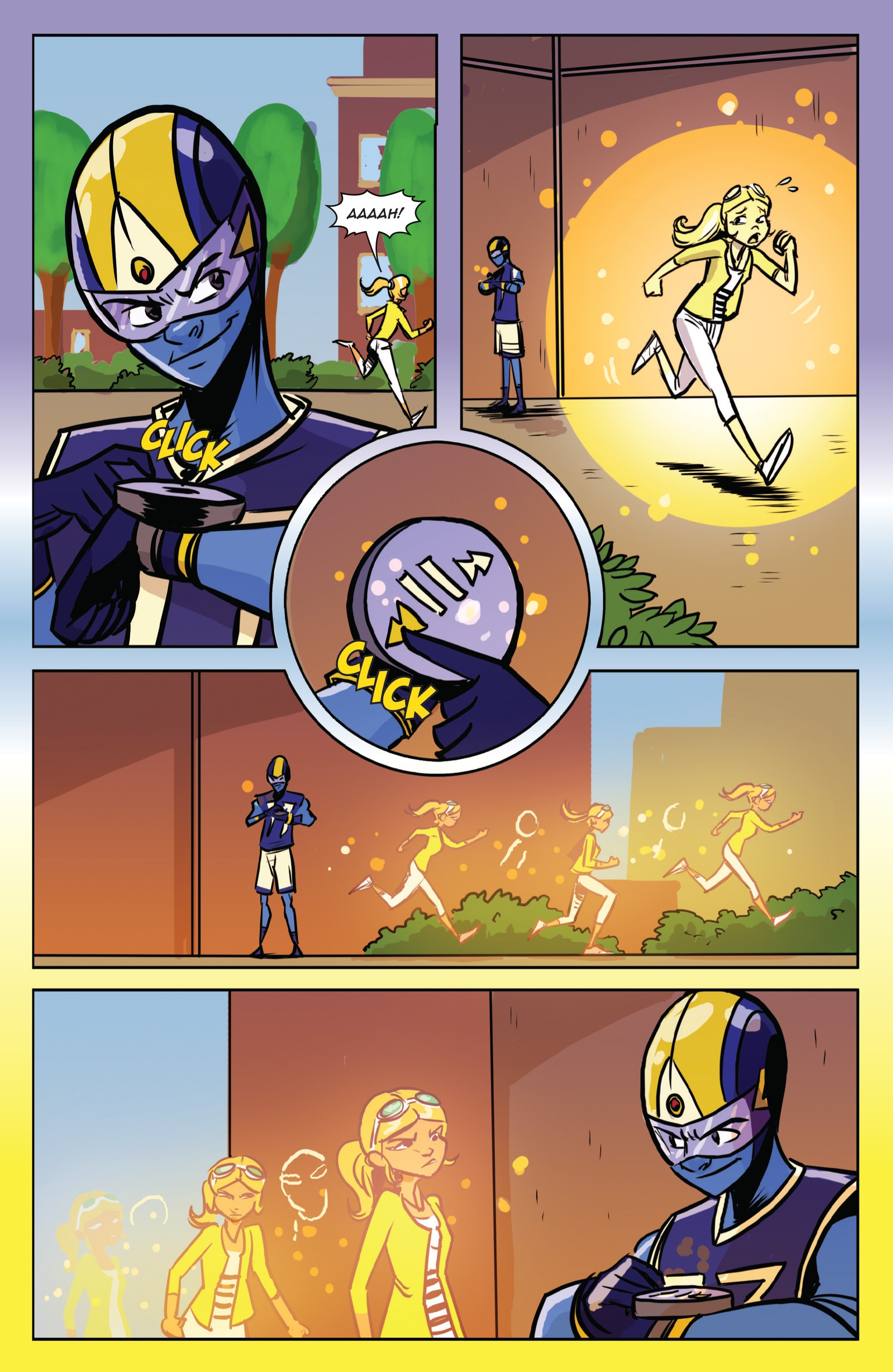 Miraculous: Adventures of Ladybug and Cat Noir: Chapter 1 - Page 18