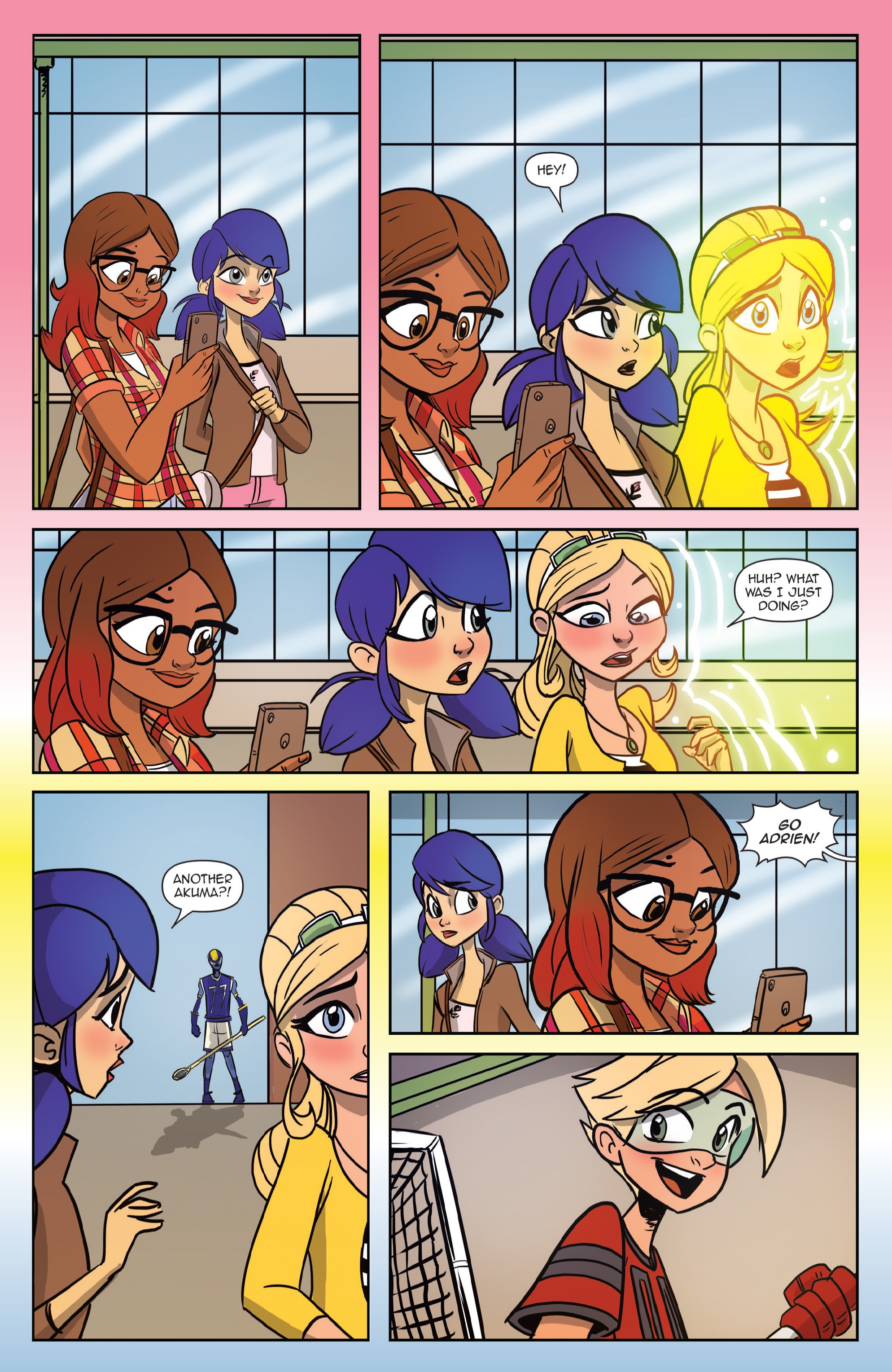 Miraculous: Adventures of Ladybug and Cat Noir: Chapter 1 - Page 19