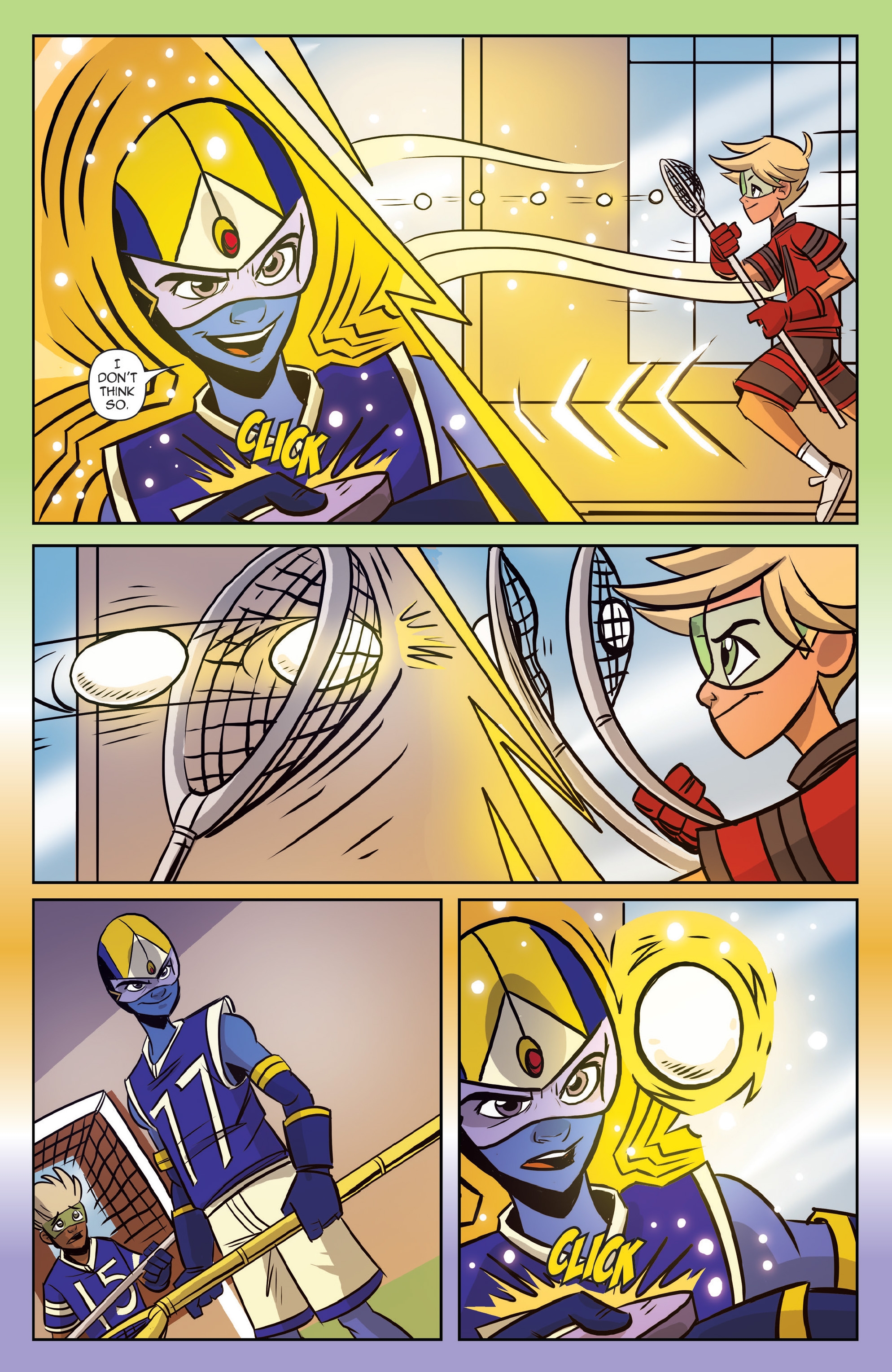 Miraculous: Adventures of Ladybug and Cat Noir: Chapter 1 - Page 20