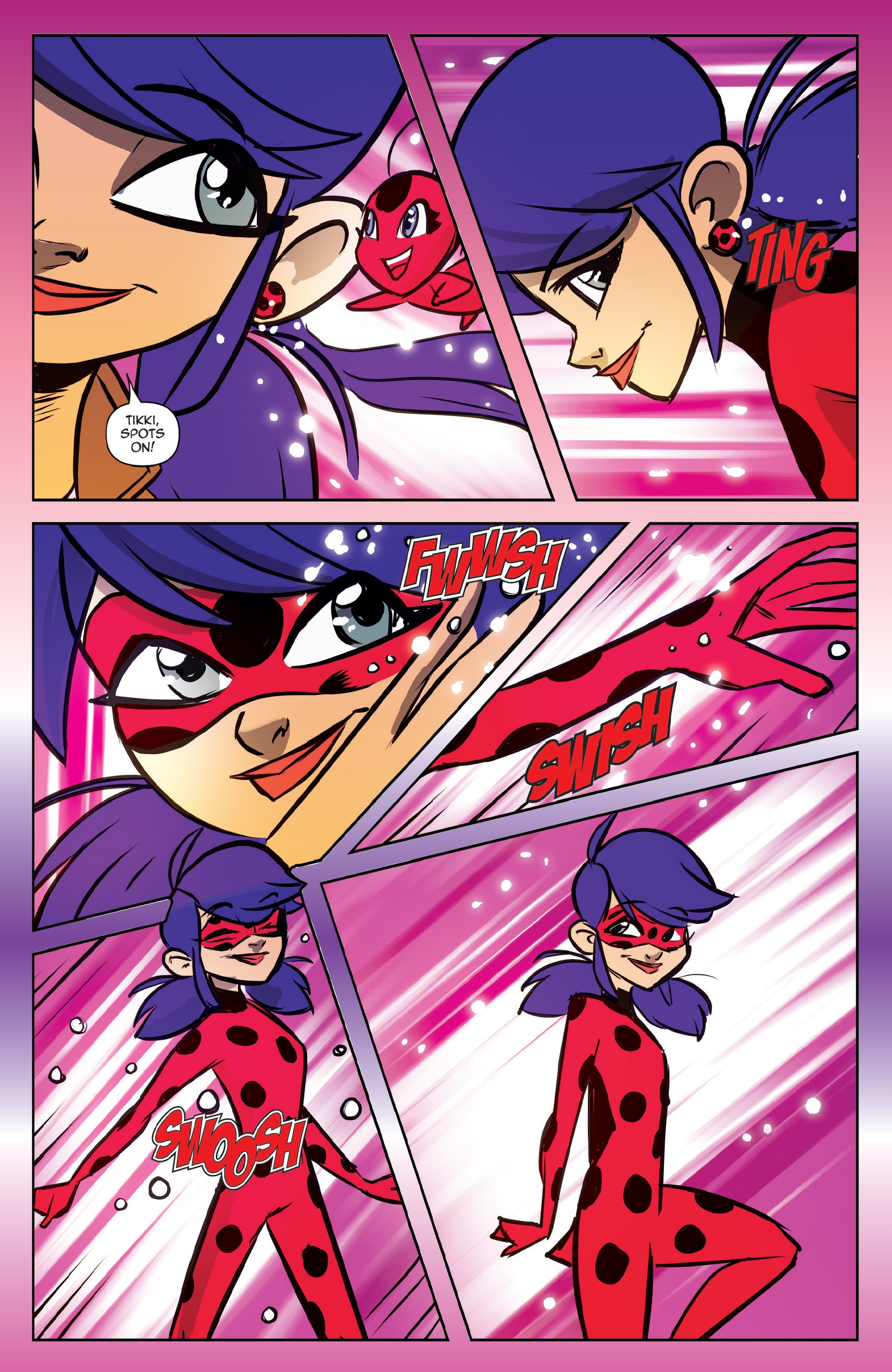 Miraculous: Adventures of Ladybug and Cat Noir: Chapter 1 - Page 22