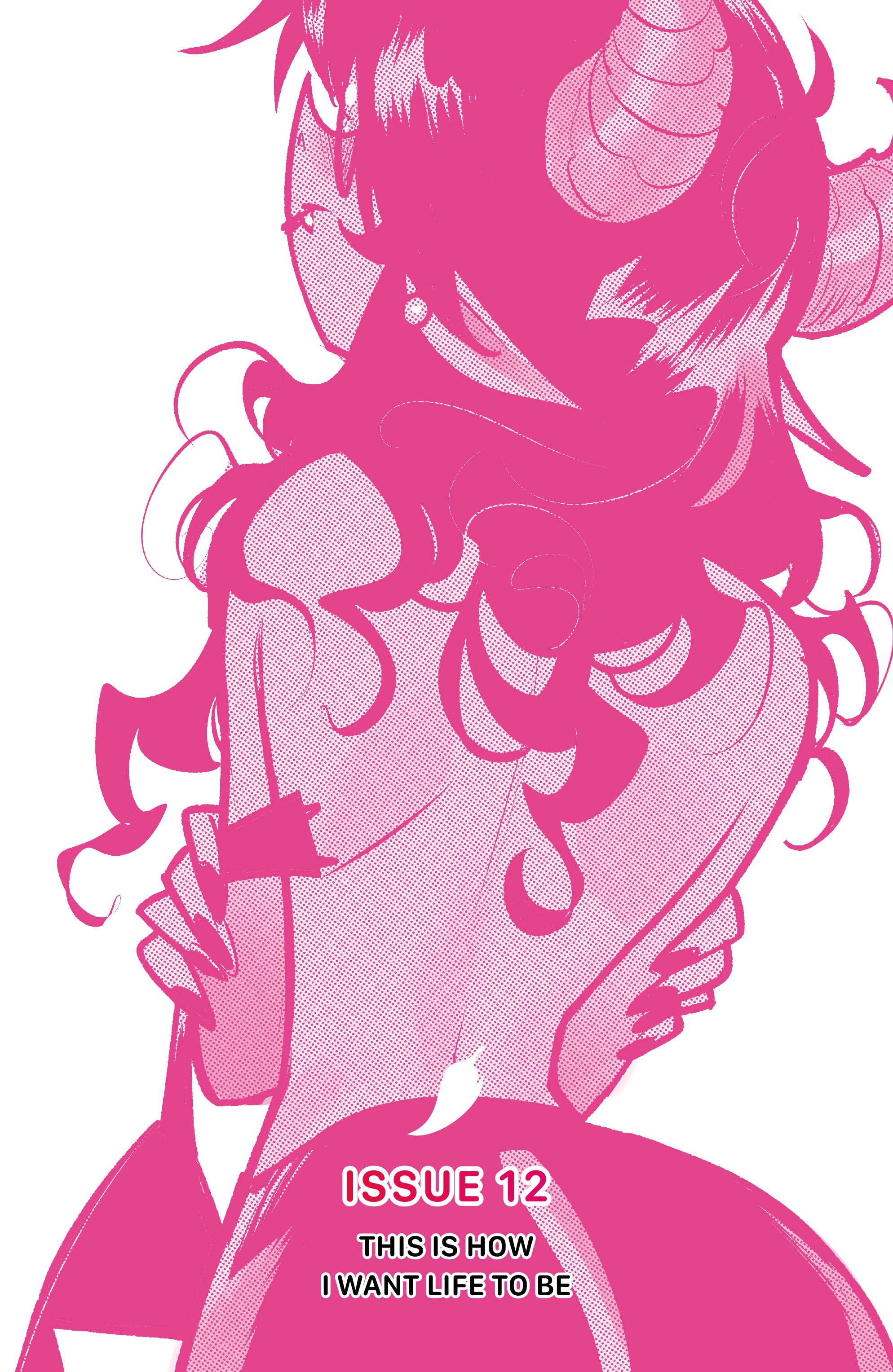 Mirka Andolfo's Sweet Paprika (2021-): Chapter 12 - Page 2