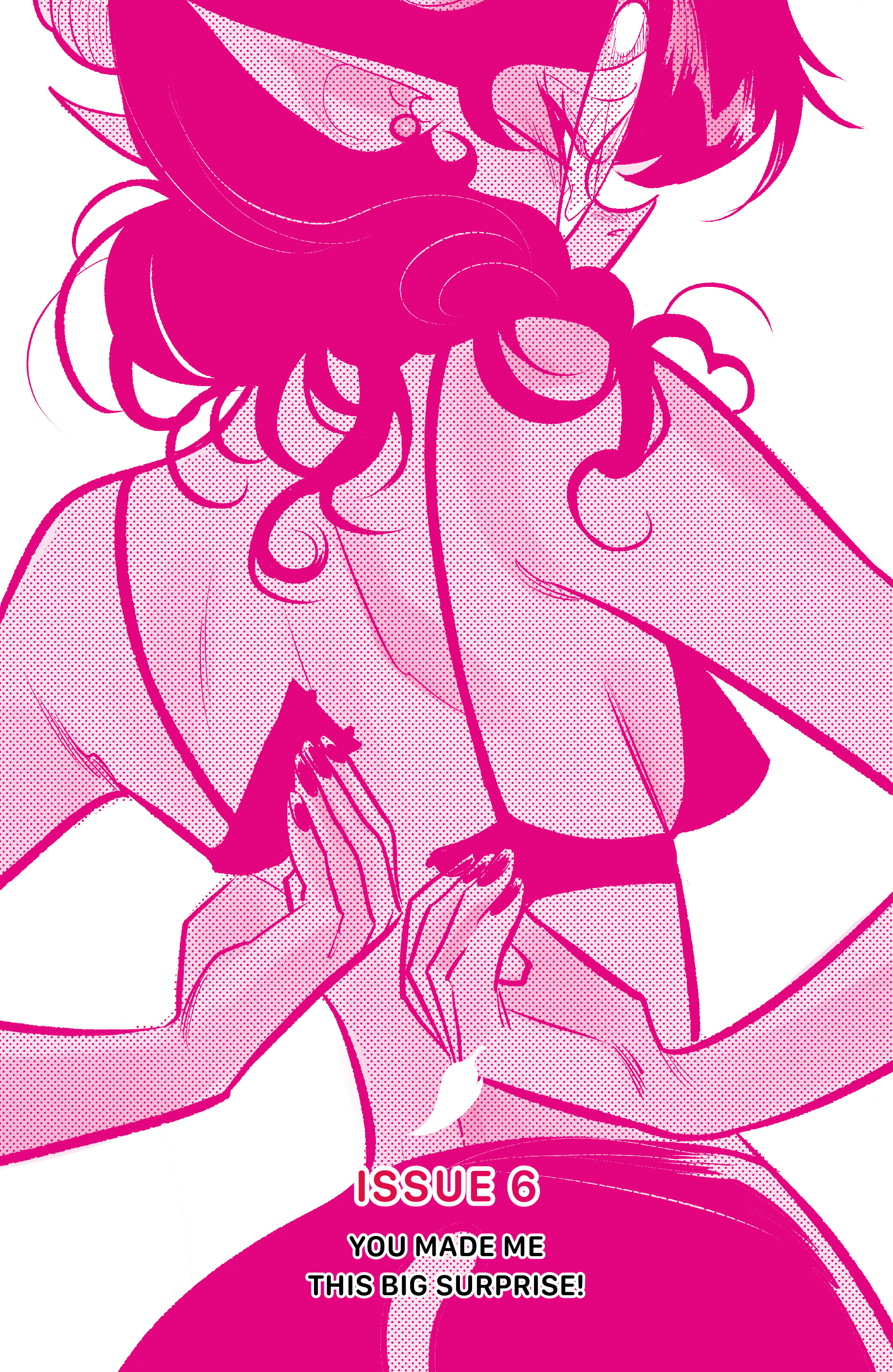 Mirka Andolfo's Sweet Paprika (2021-): Chapter 6 - Page 3