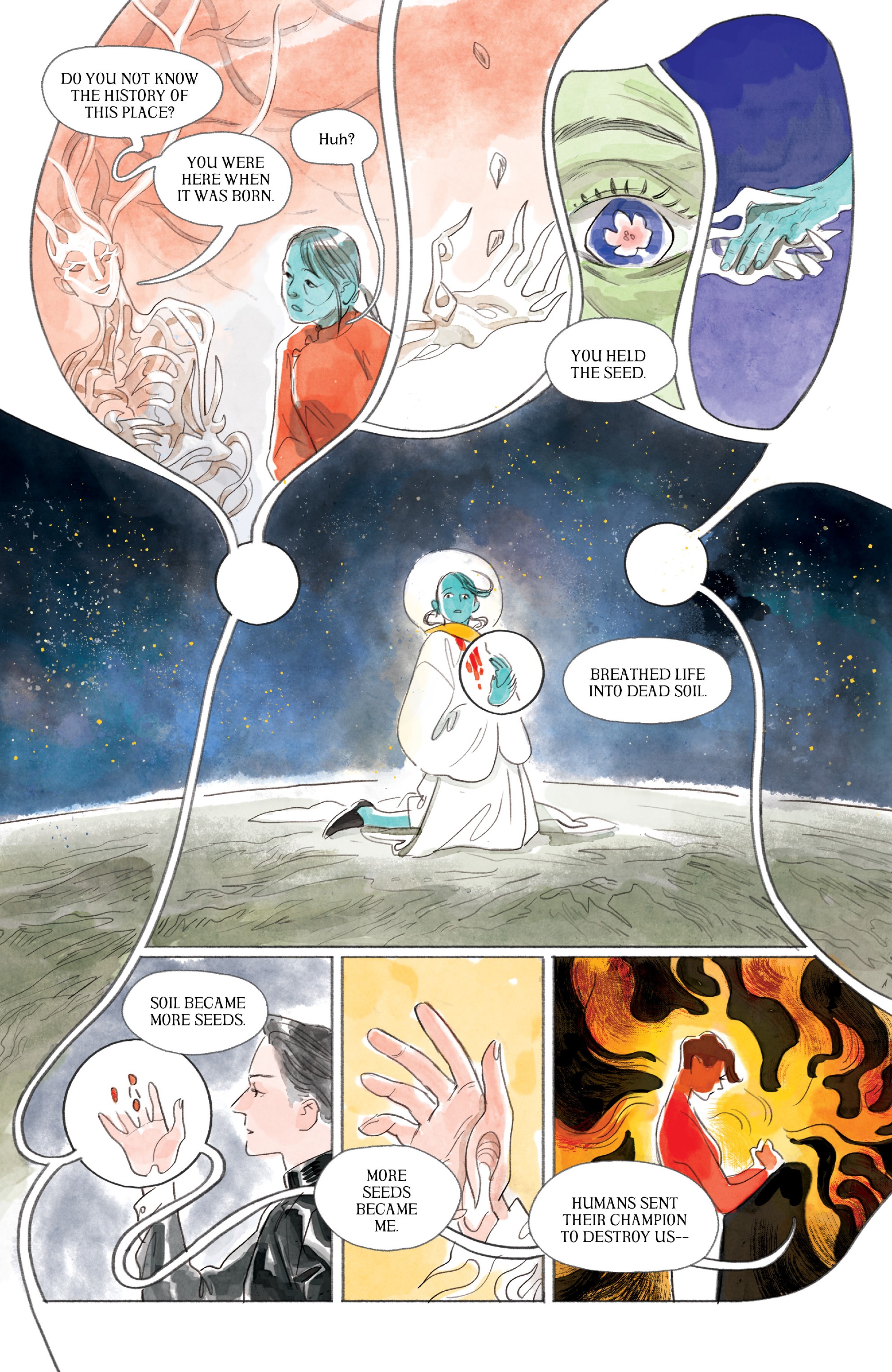 Mirror (2016-): Chapter 10 - Page 6