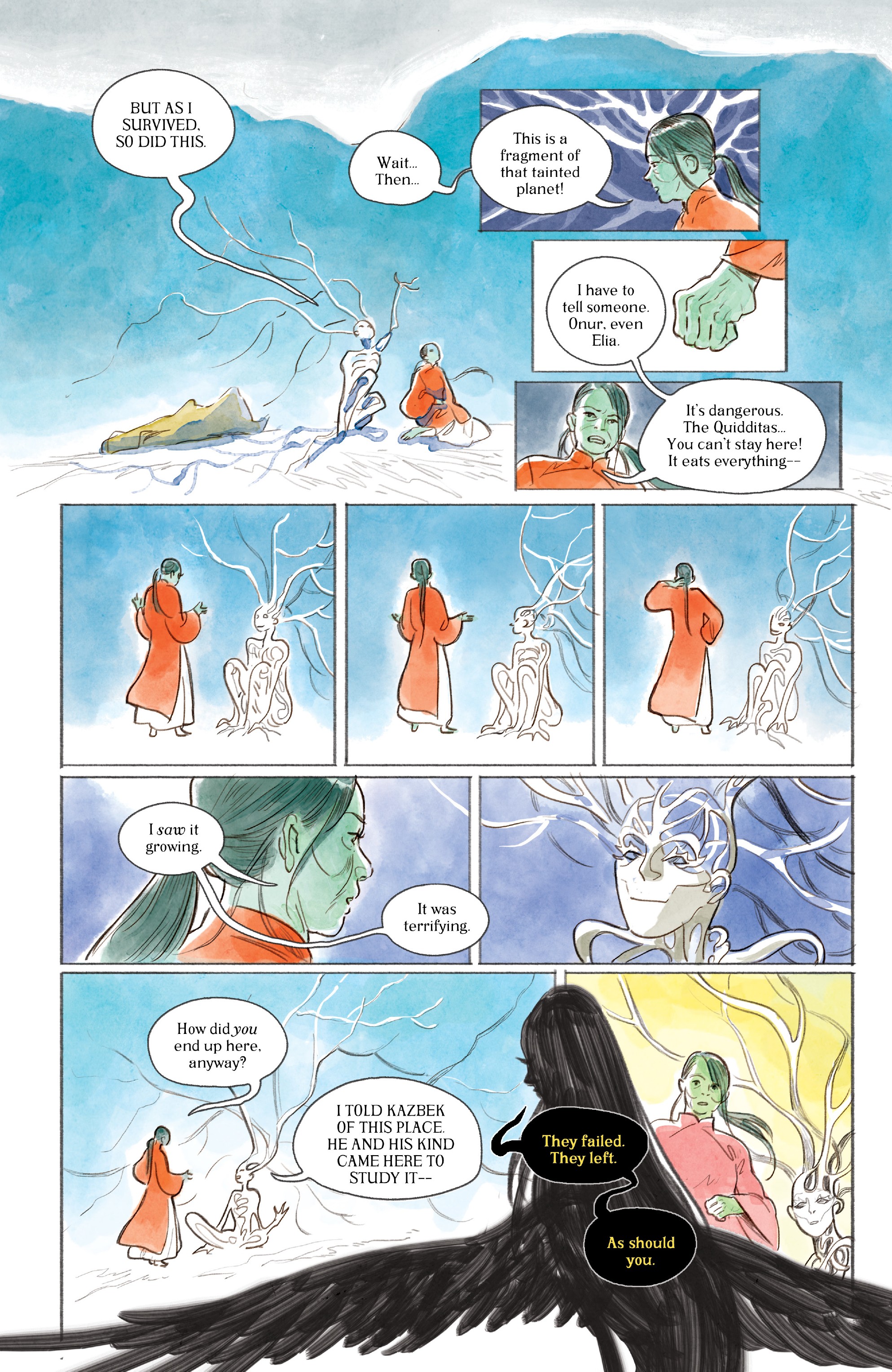 Mirror (2016-): Chapter 10 - Page 7