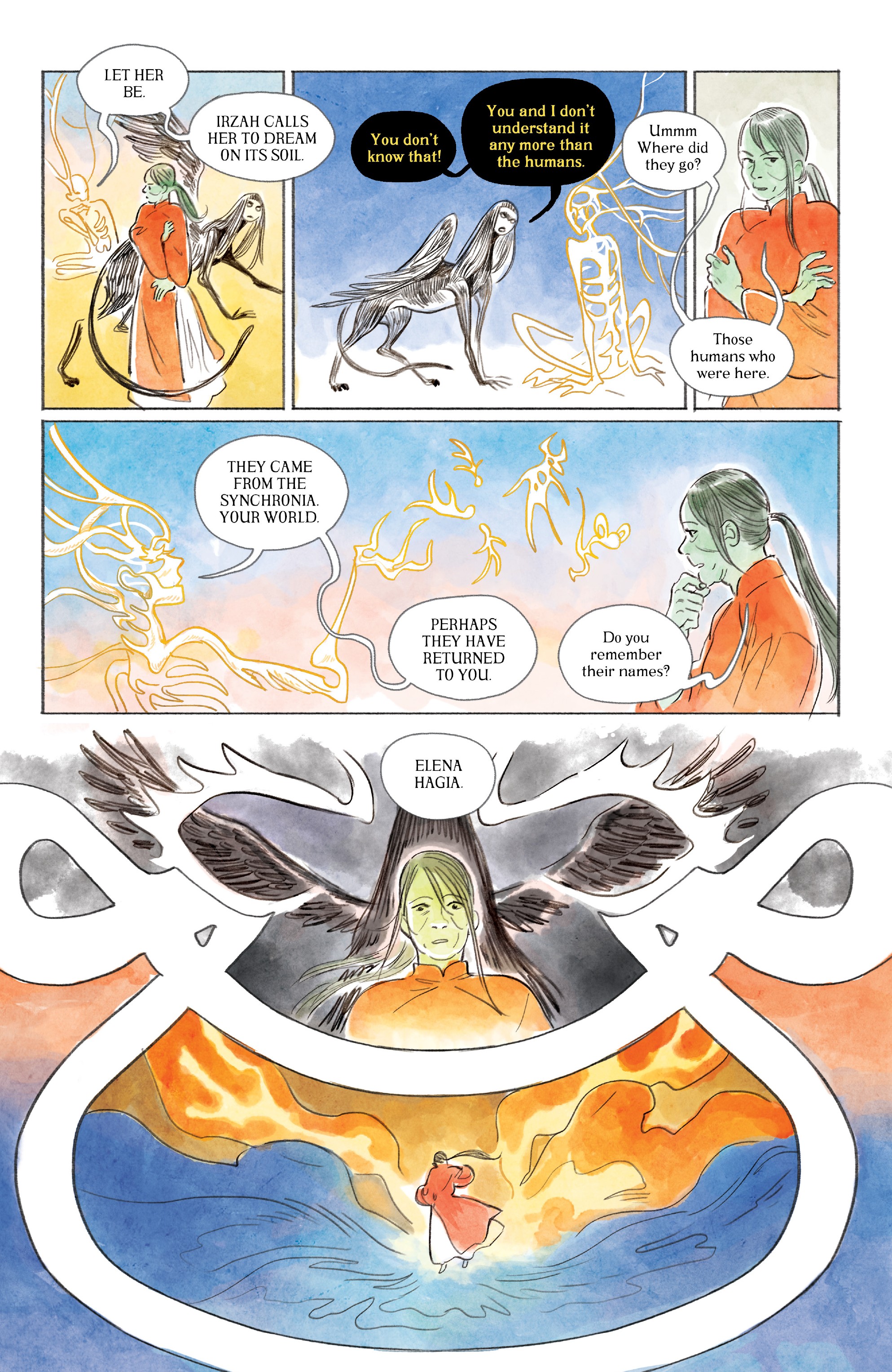 Mirror (2016-): Chapter 10 - Page 8