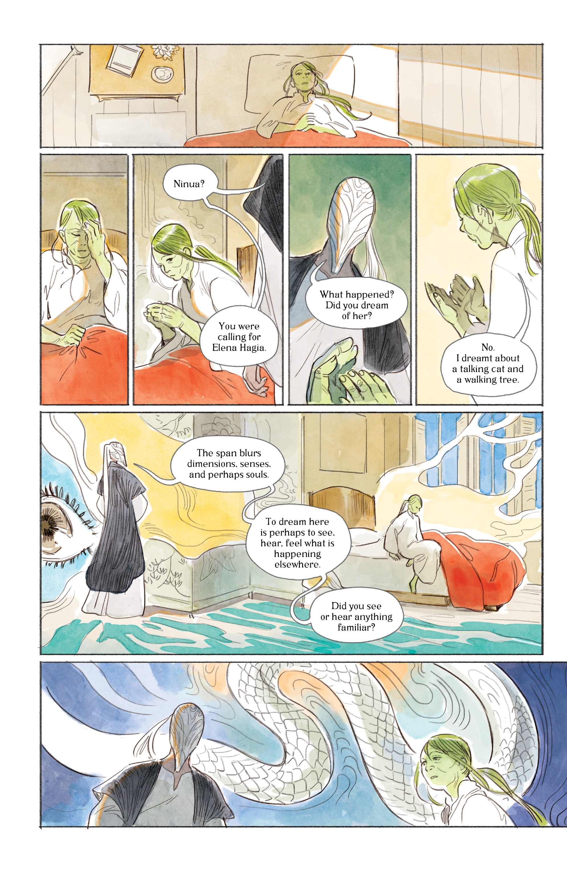 Mirror (2016-): Chapter 10 - Page 9