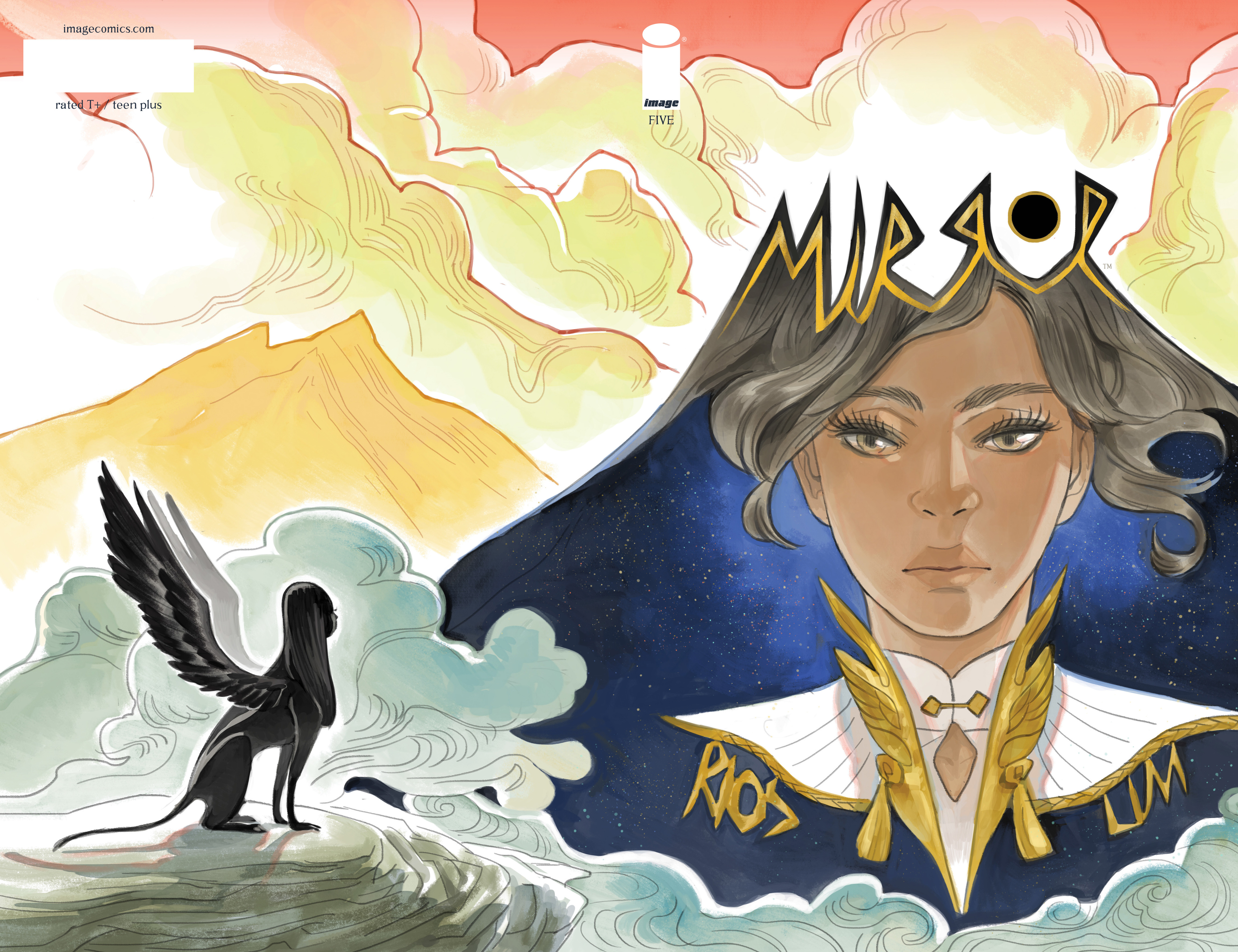Mirror (2016-): Chapter 5 - Page 1