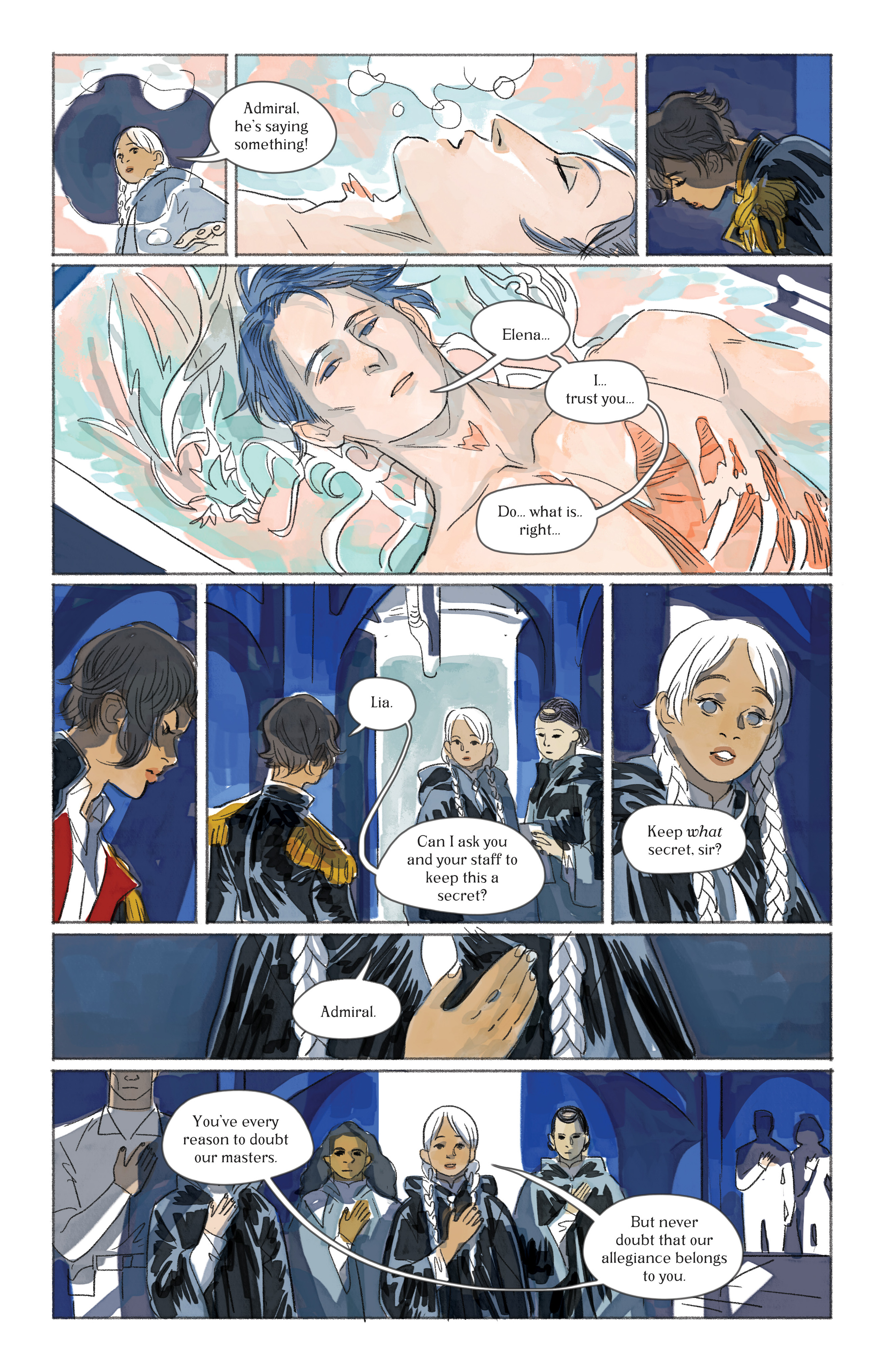 Mirror (2016-): Chapter 5 - Page 4