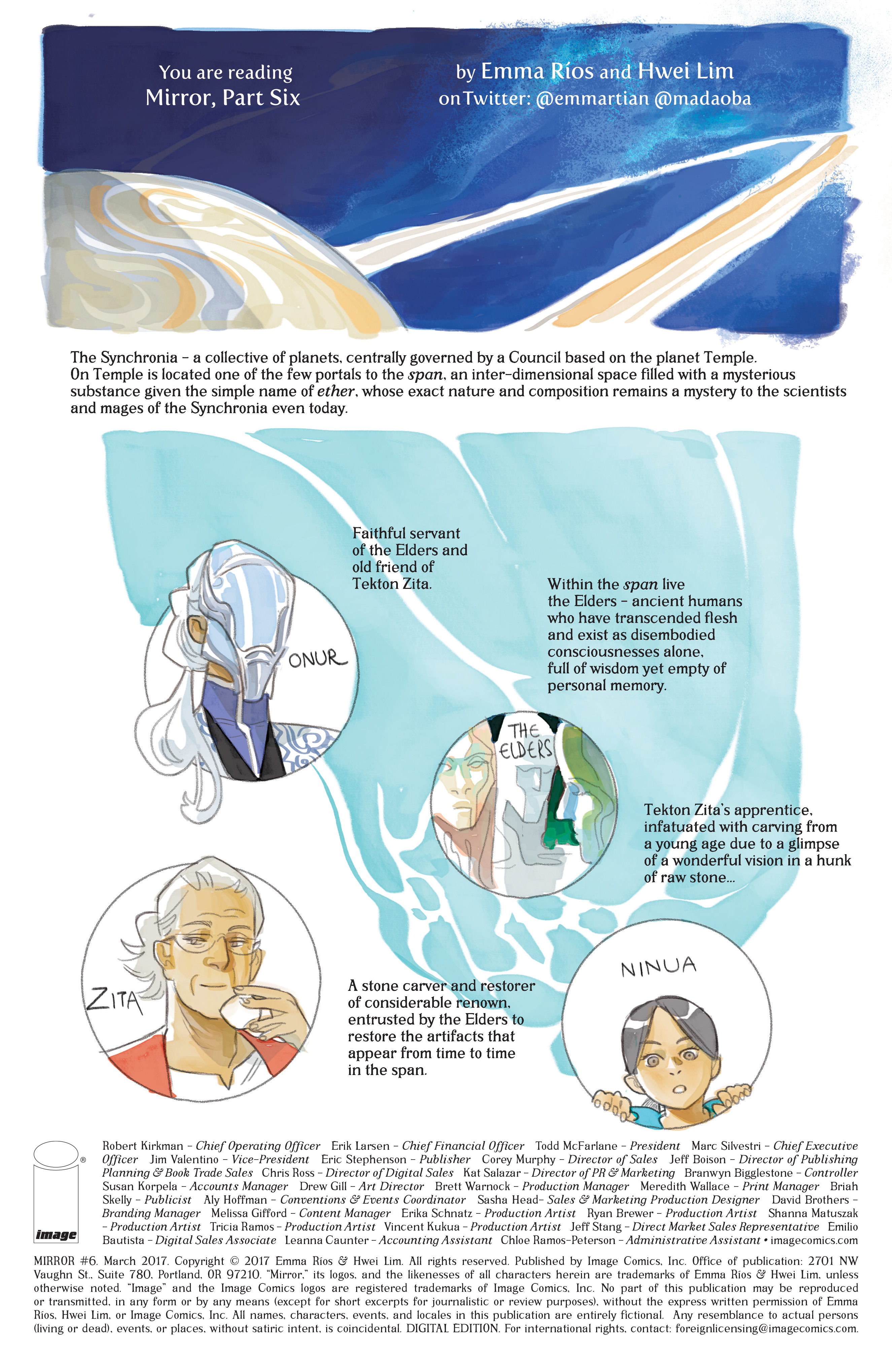 Mirror (2016-): Chapter 6 - Page 2