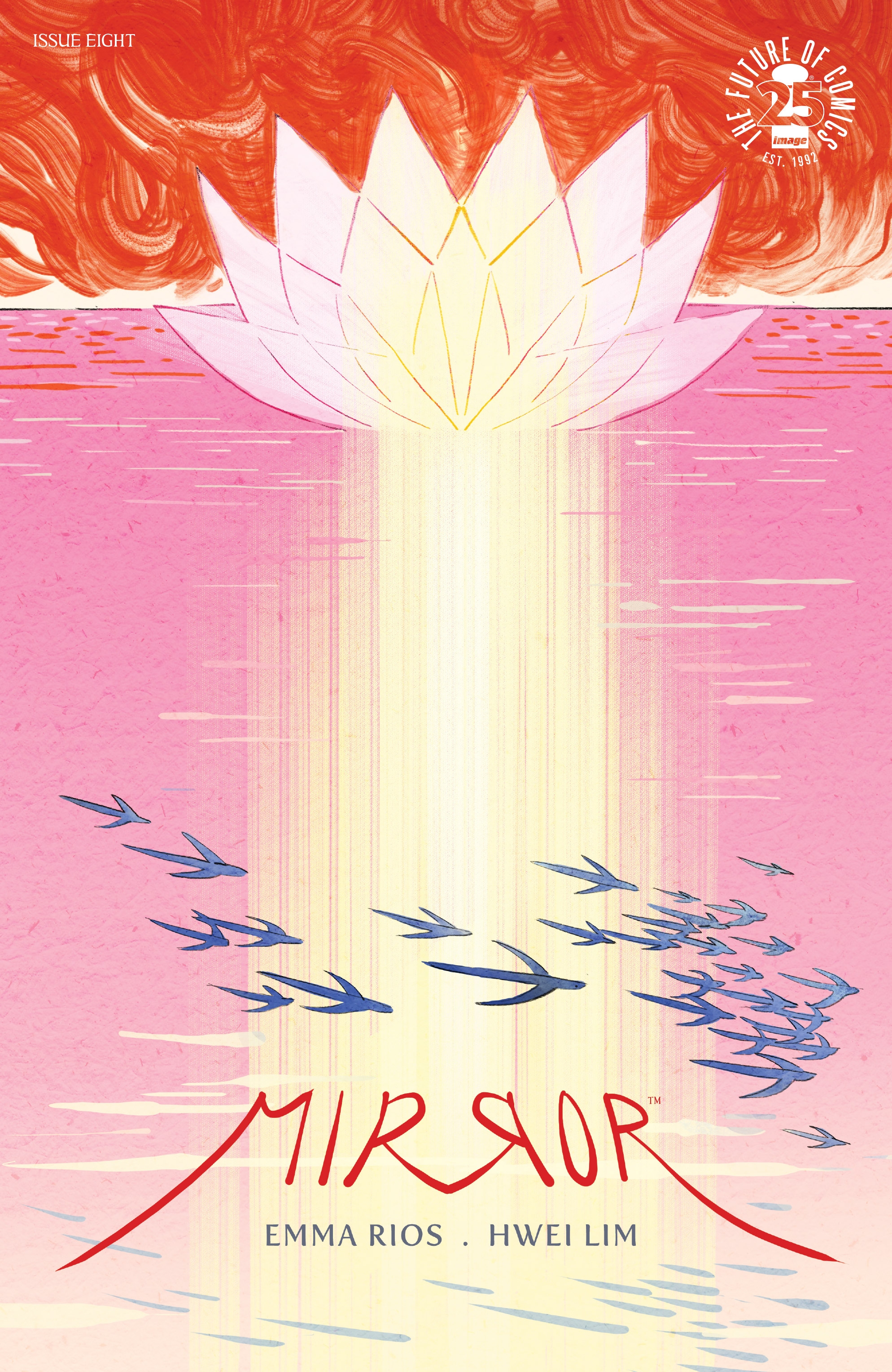 Mirror (2016-): Chapter 8 - Page 1