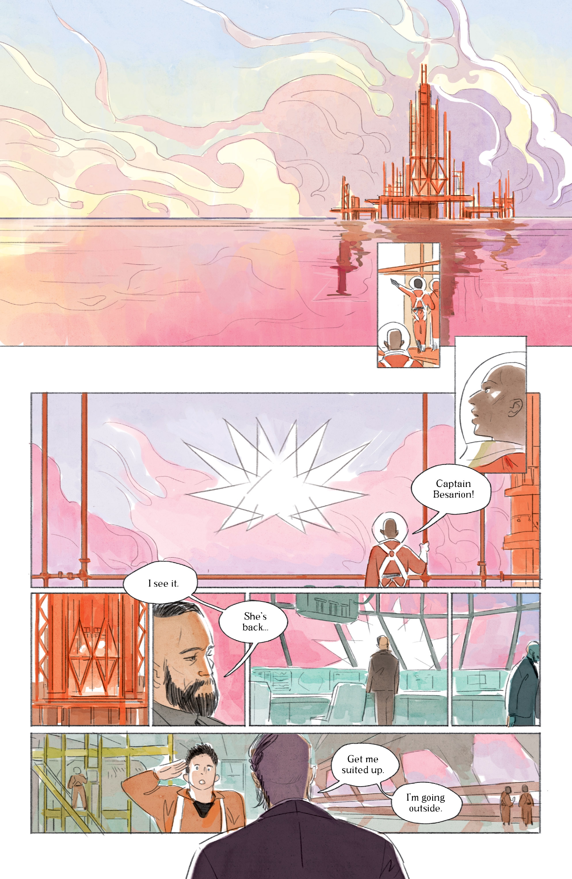 Mirror (2016-): Chapter 8 - Page 3