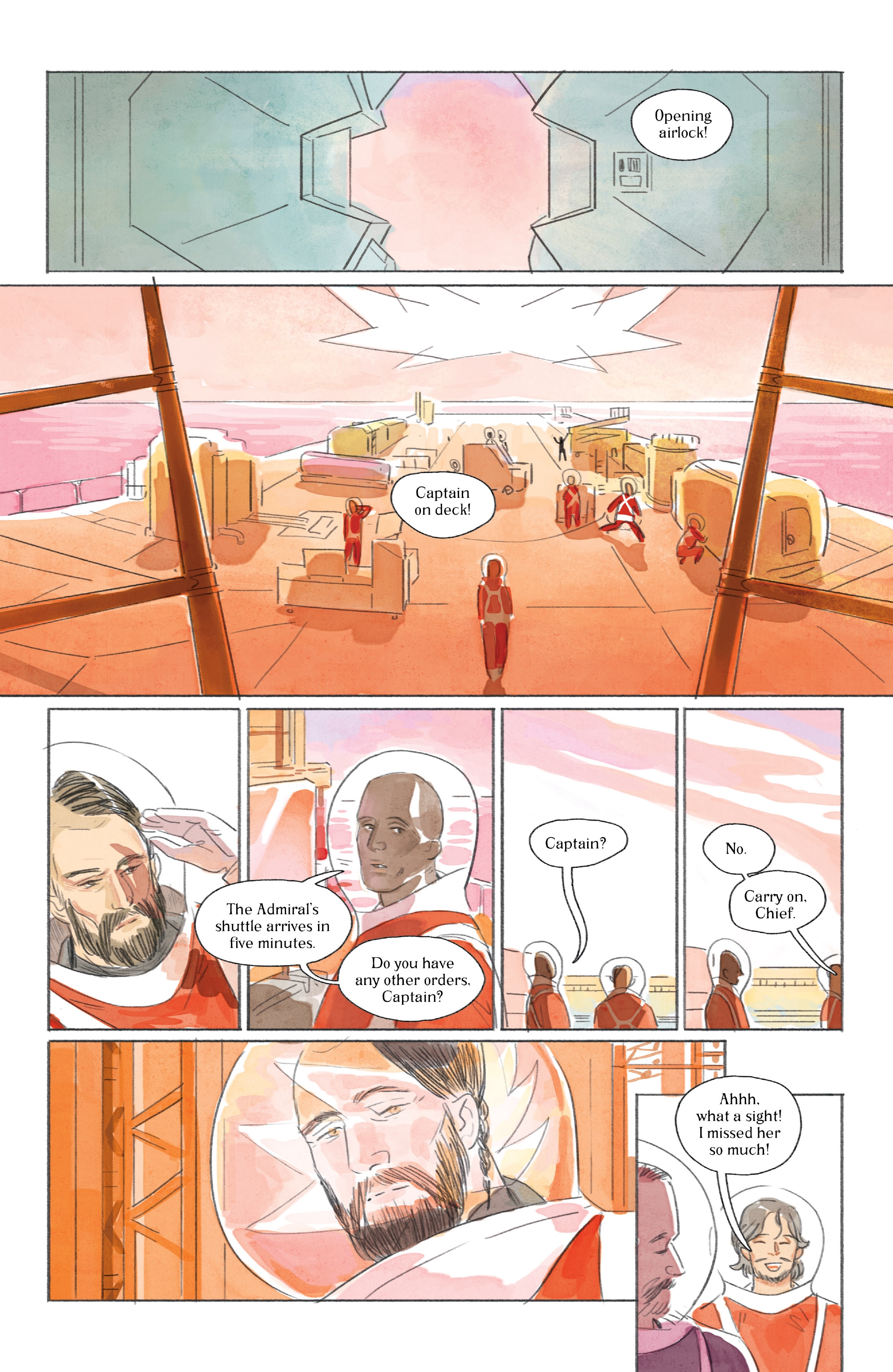 Mirror (2016-): Chapter 8 - Page 4