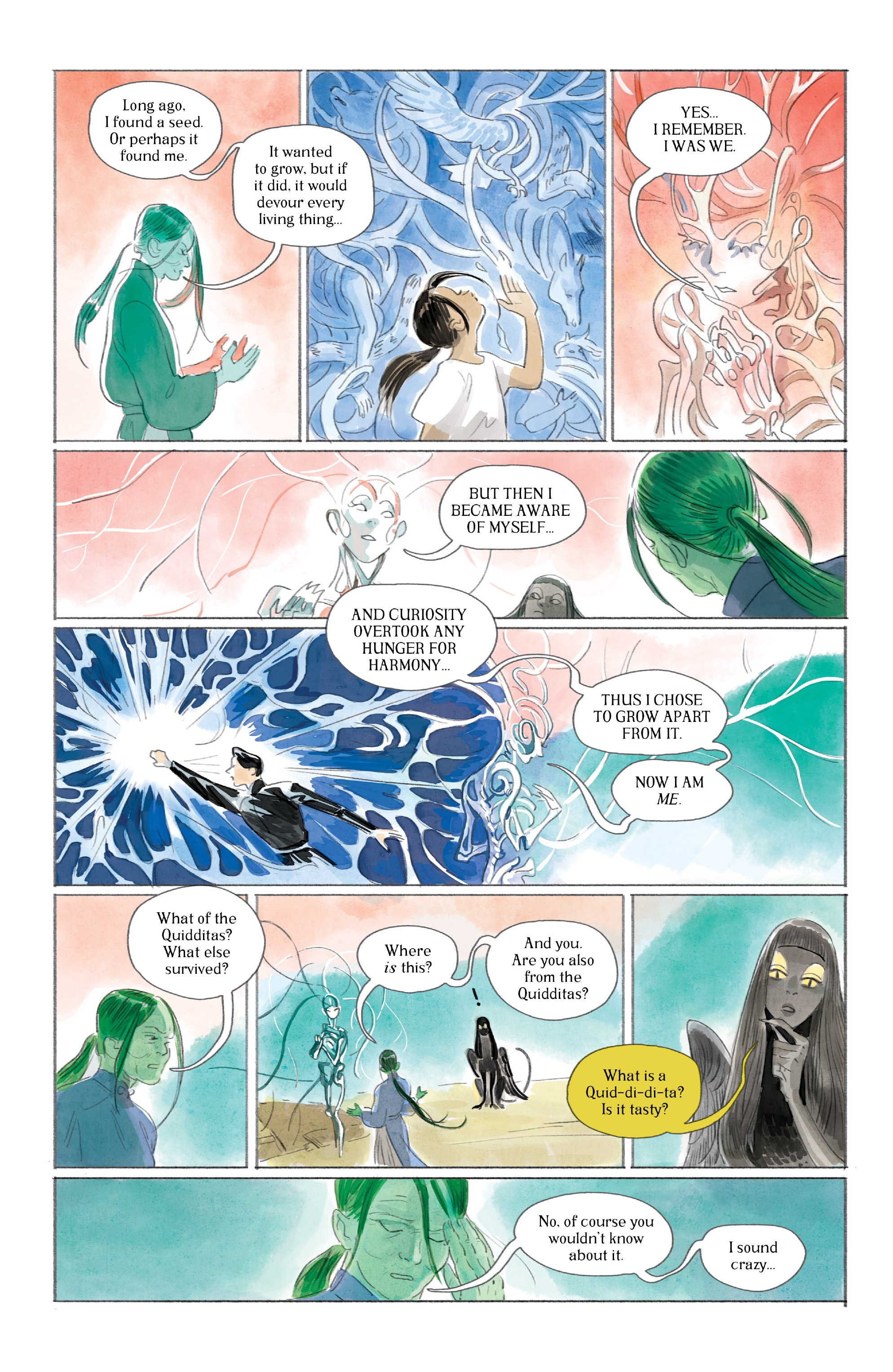 Mirror (2016-): Chapter 9 - Page 4