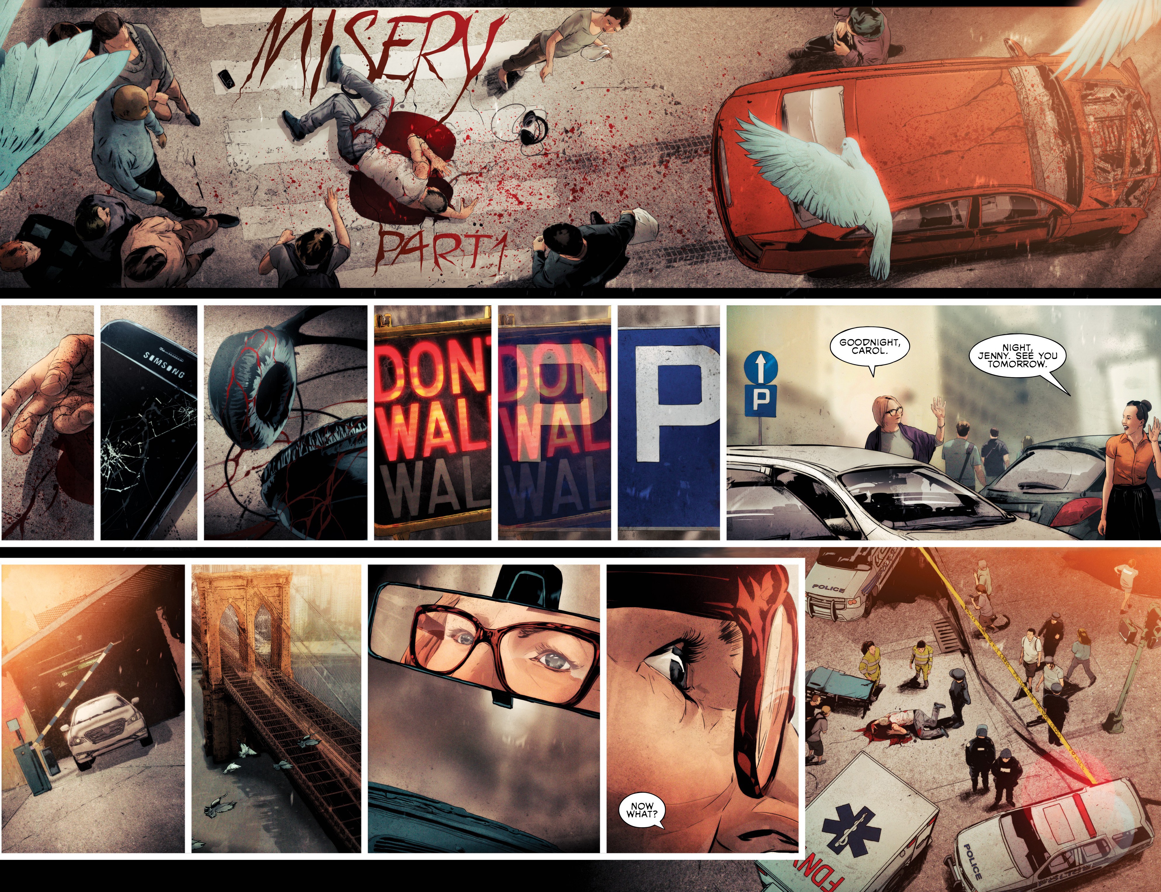 Misery (2024-): Chapter 1 - Page 4