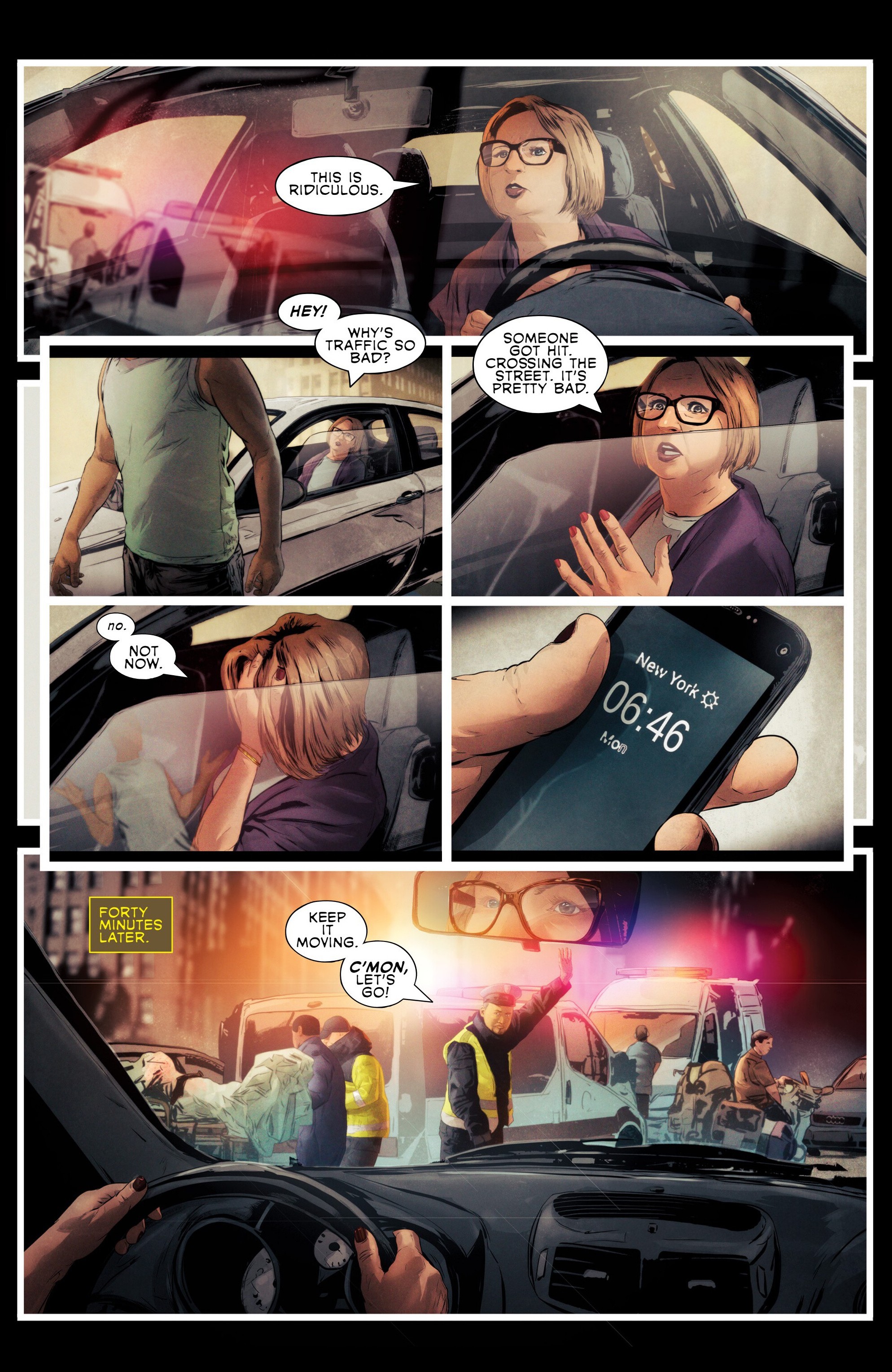 Misery (2024-): Chapter 1 - Page 5