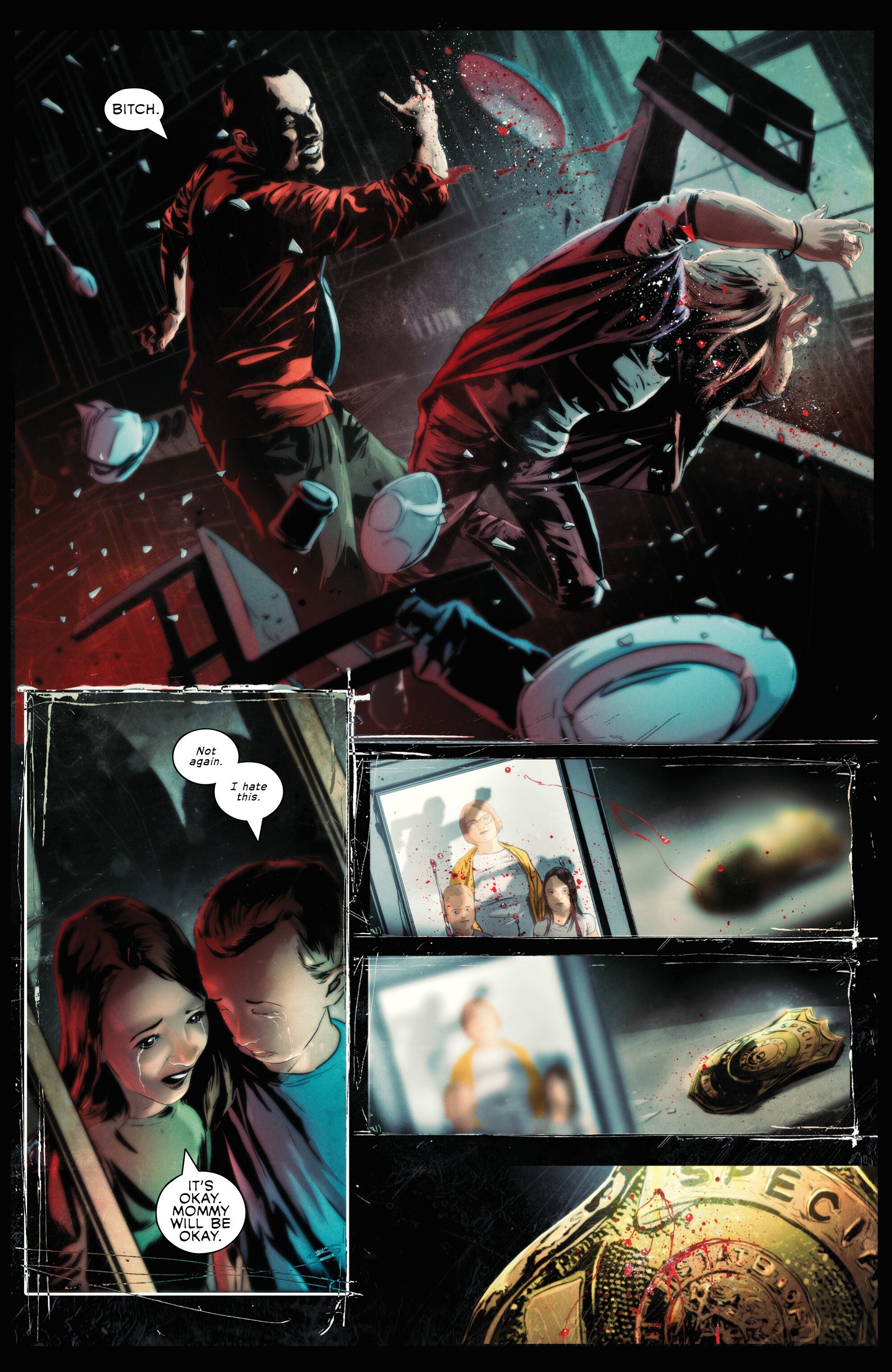 Misery (2024-): Chapter 1 - Page 7