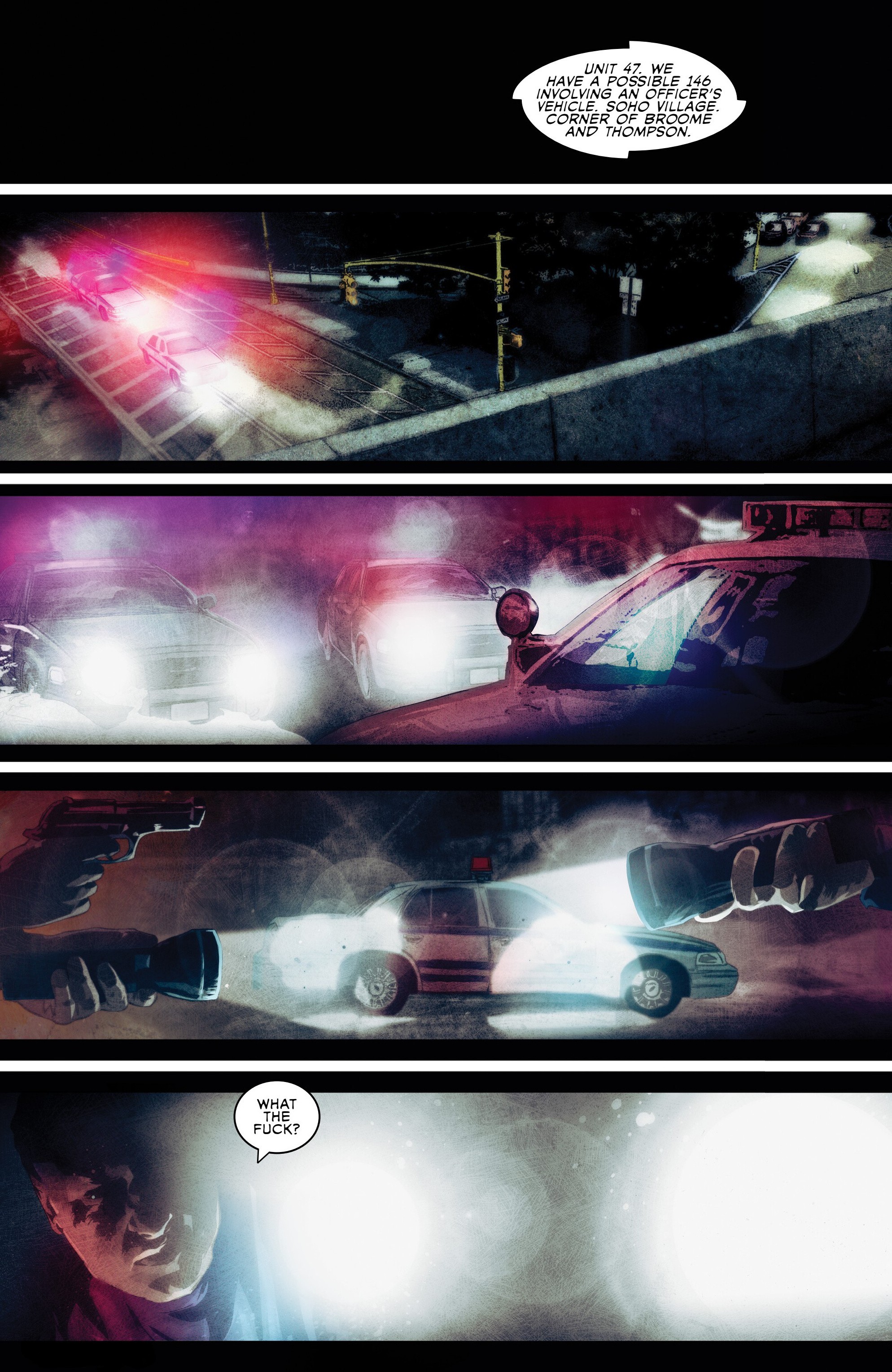 Misery (2024-): Chapter 4 - Page 3