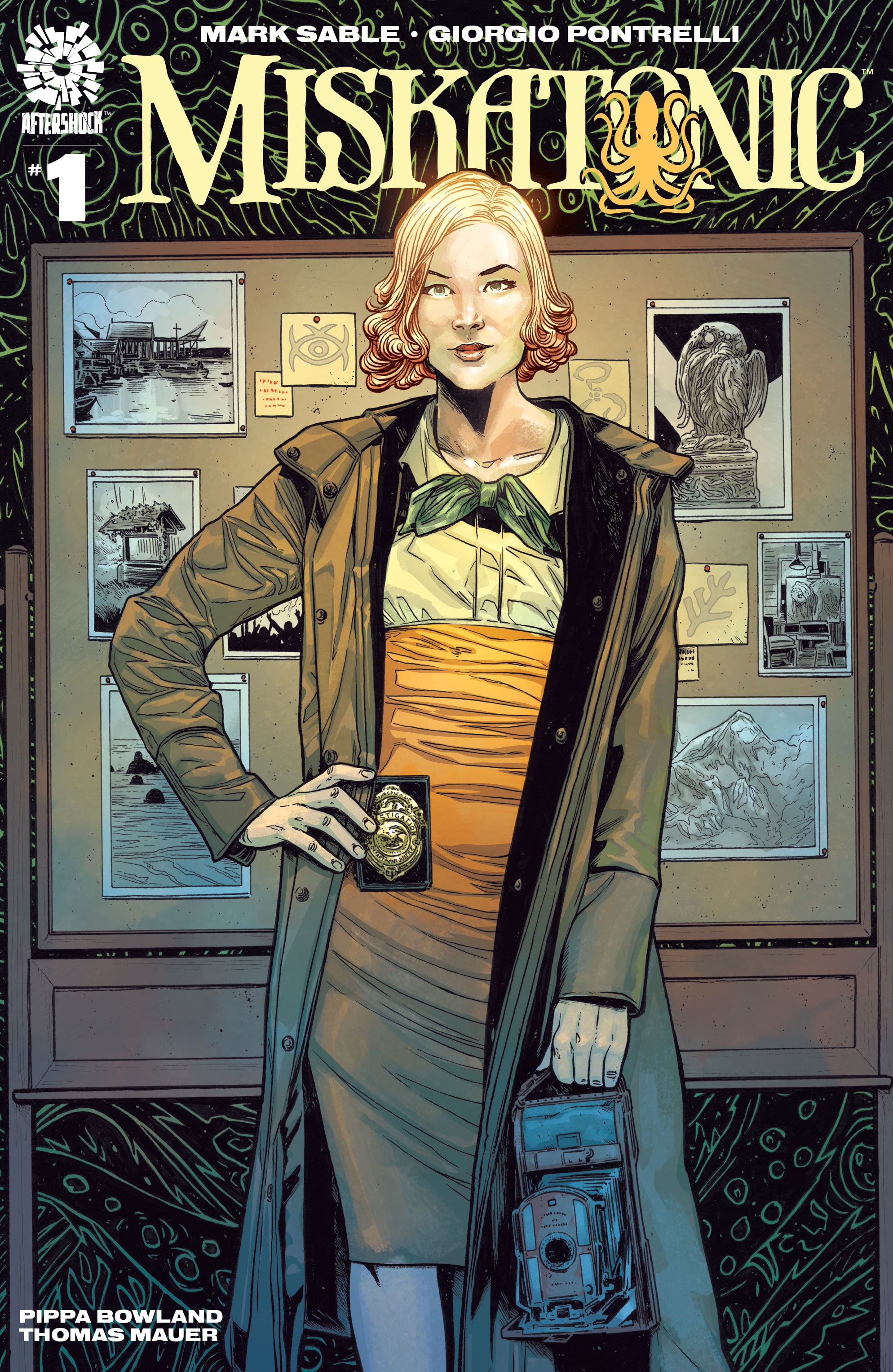 Miskatonic (2020-): Chapter 1 - Page 1