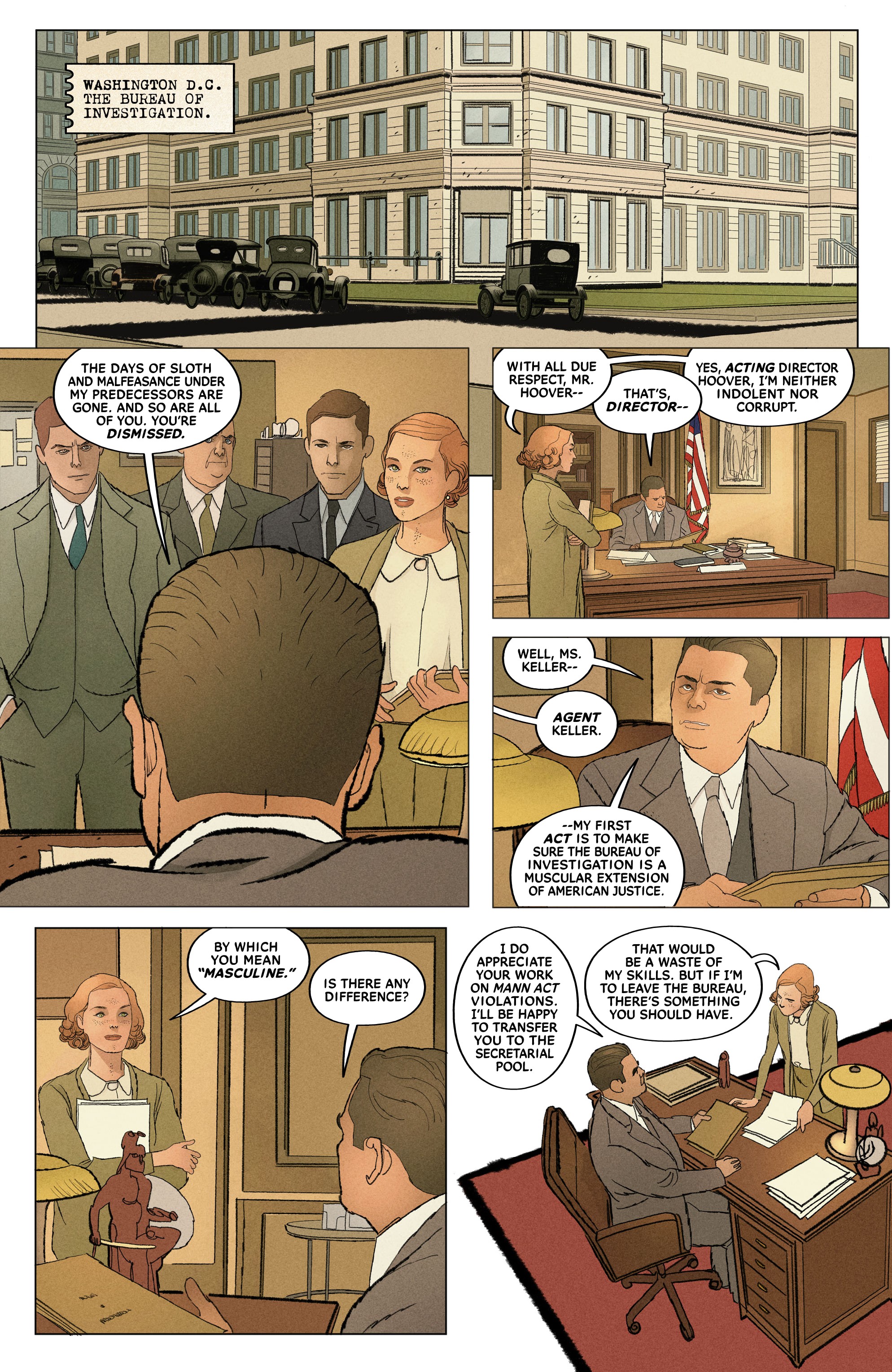 Miskatonic (2020-): Chapter 1 - Page 4