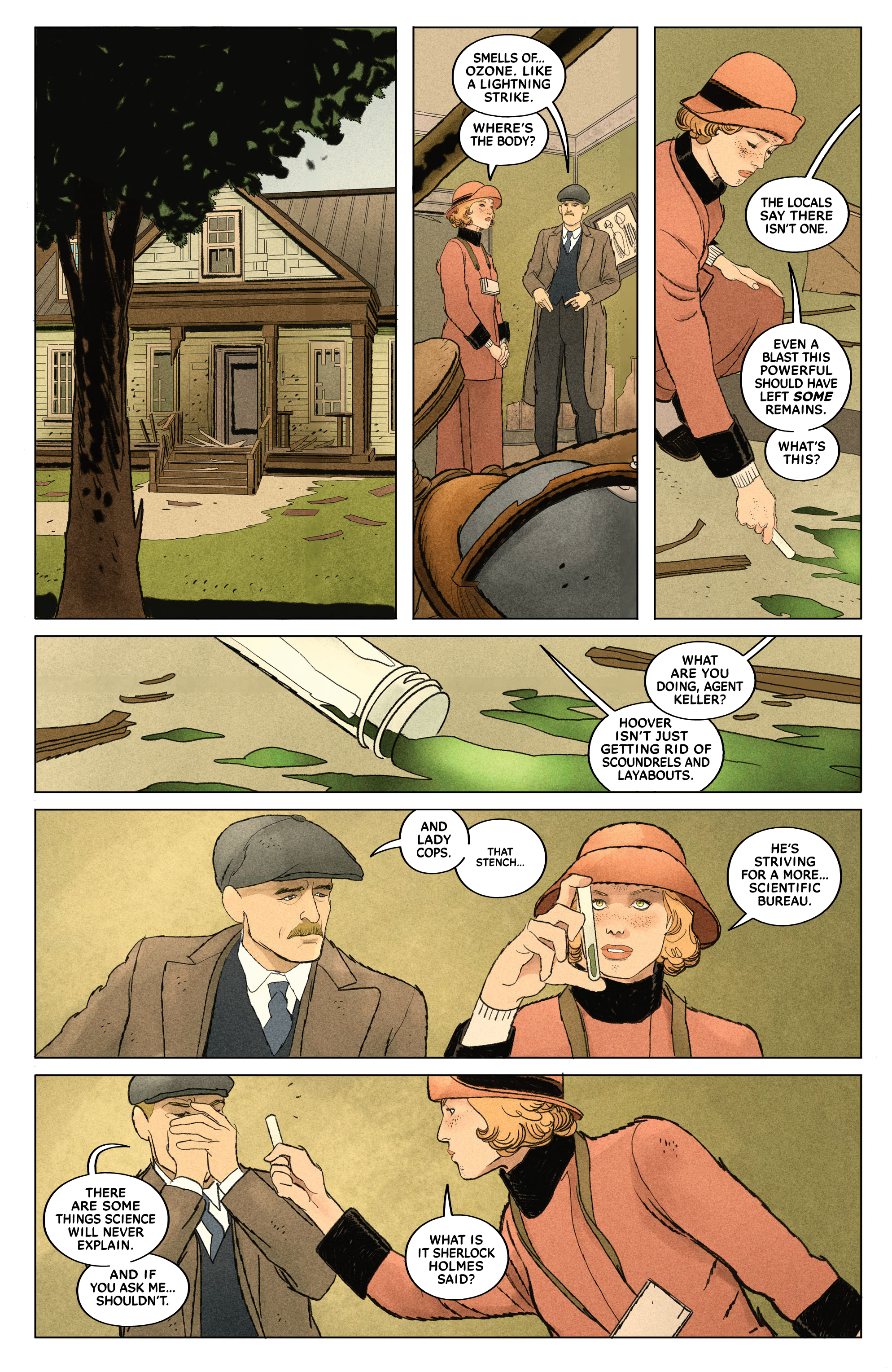 Miskatonic (2020-): Chapter 1 - Page 7