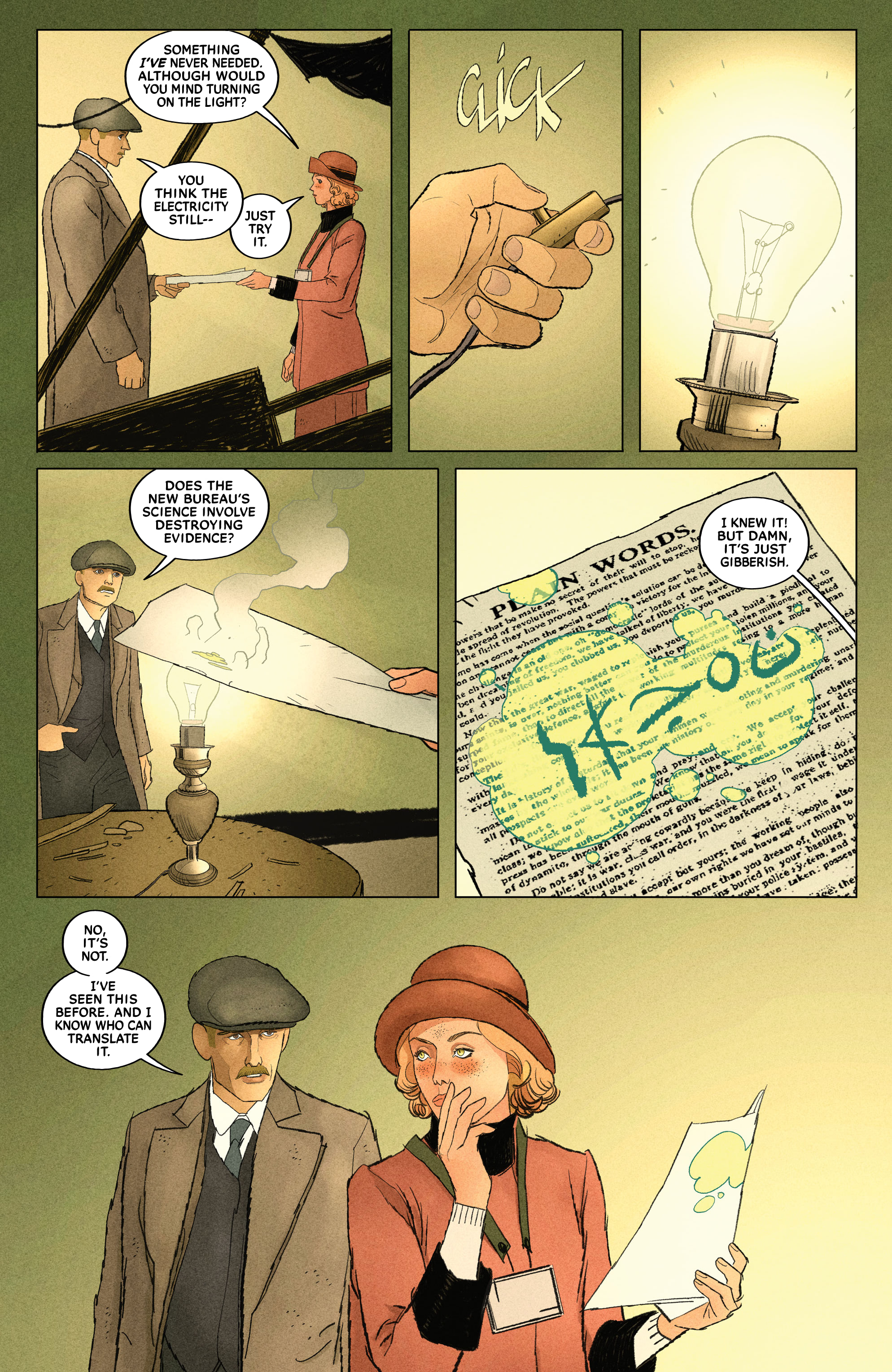 Miskatonic (2020-): Chapter 1 - Page 9