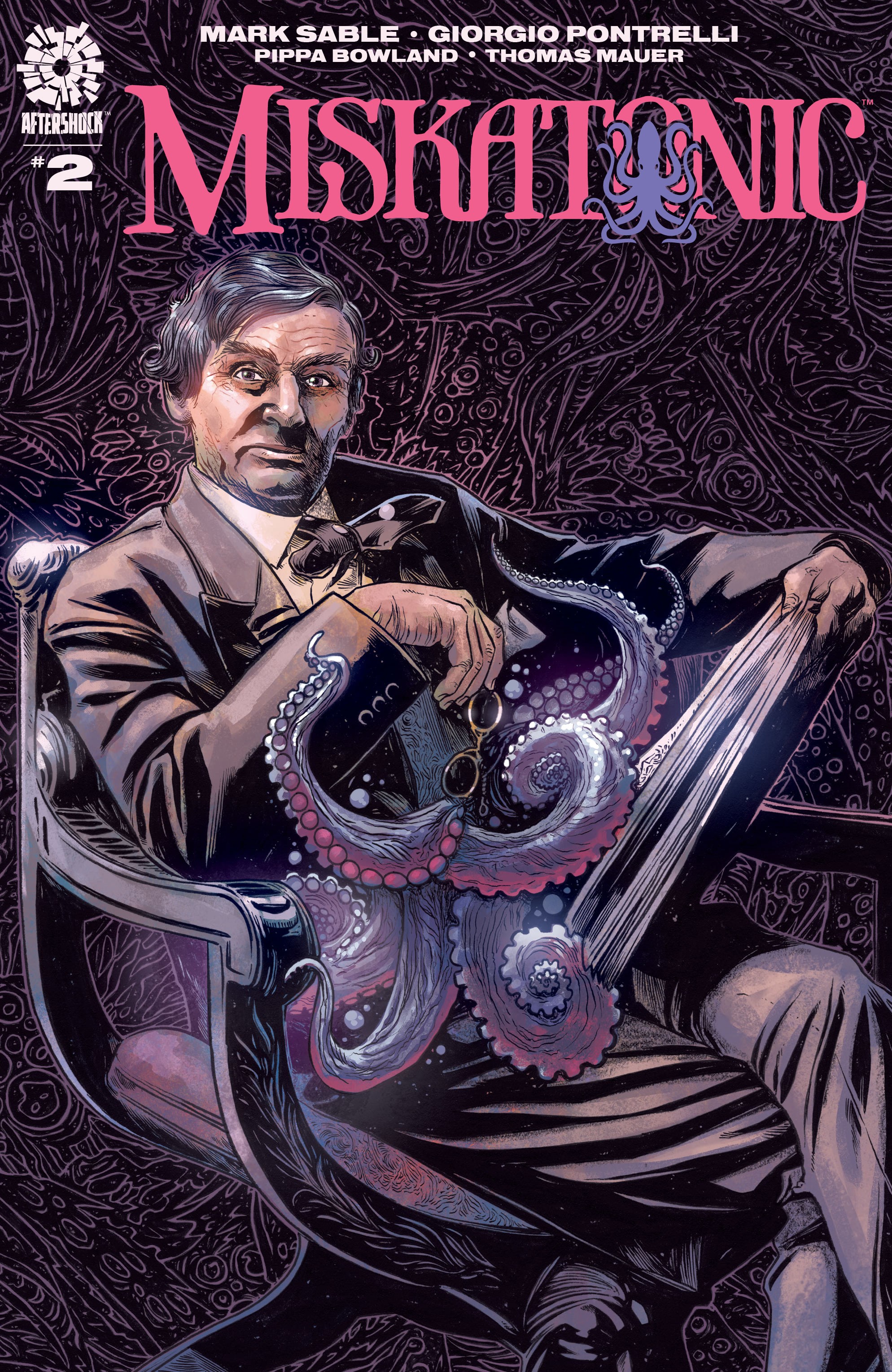 Miskatonic (2020-): Chapter 2 - Page 1