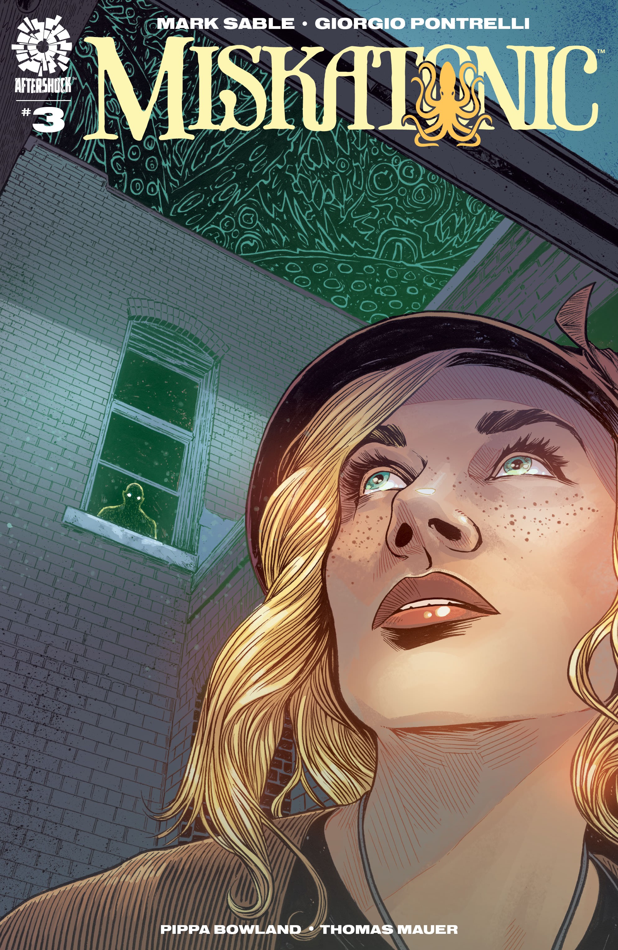 Miskatonic (2020-): Chapter 3 - Page 1
