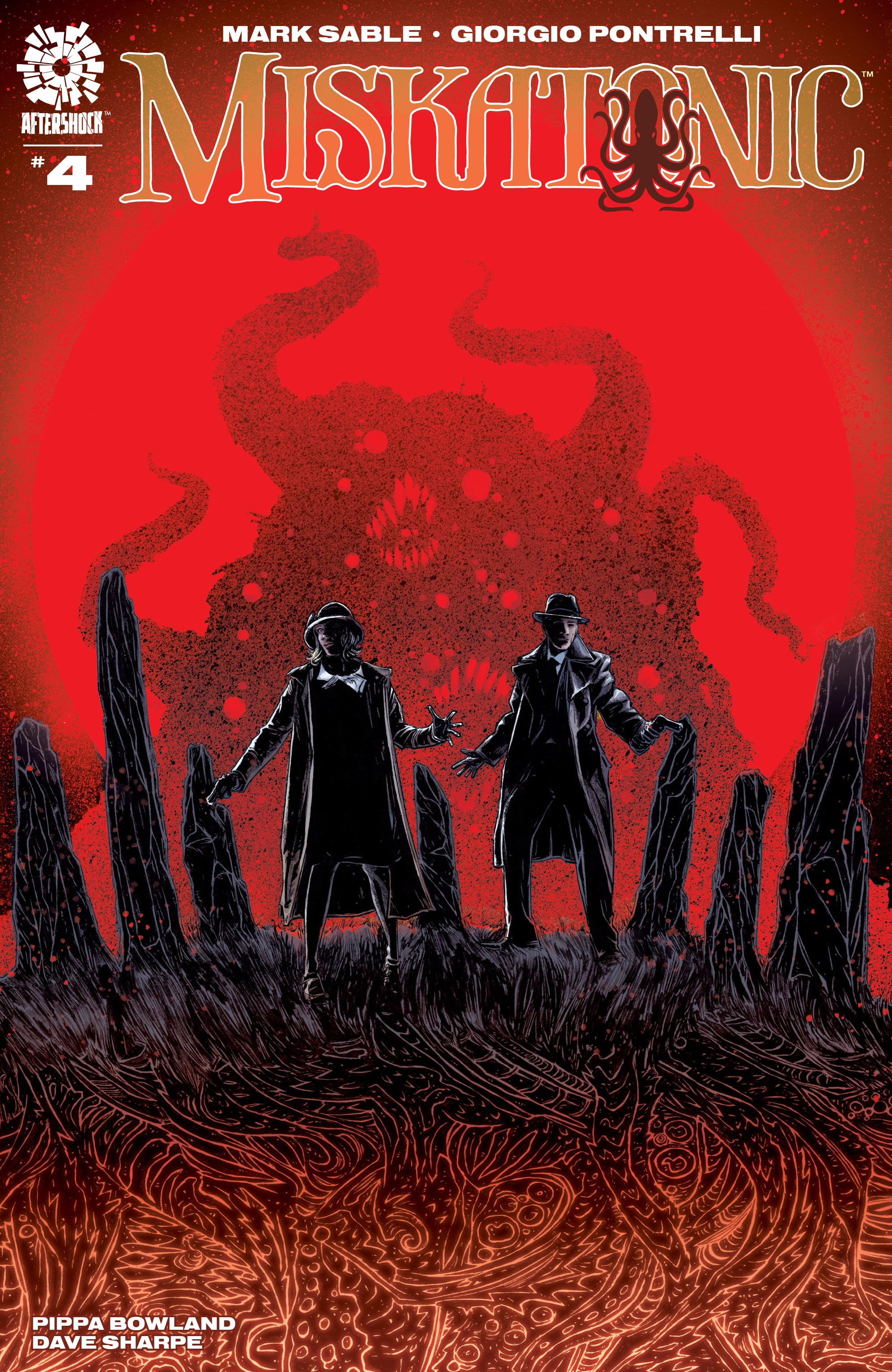 Miskatonic (2020-): Chapter 4 - Page 1