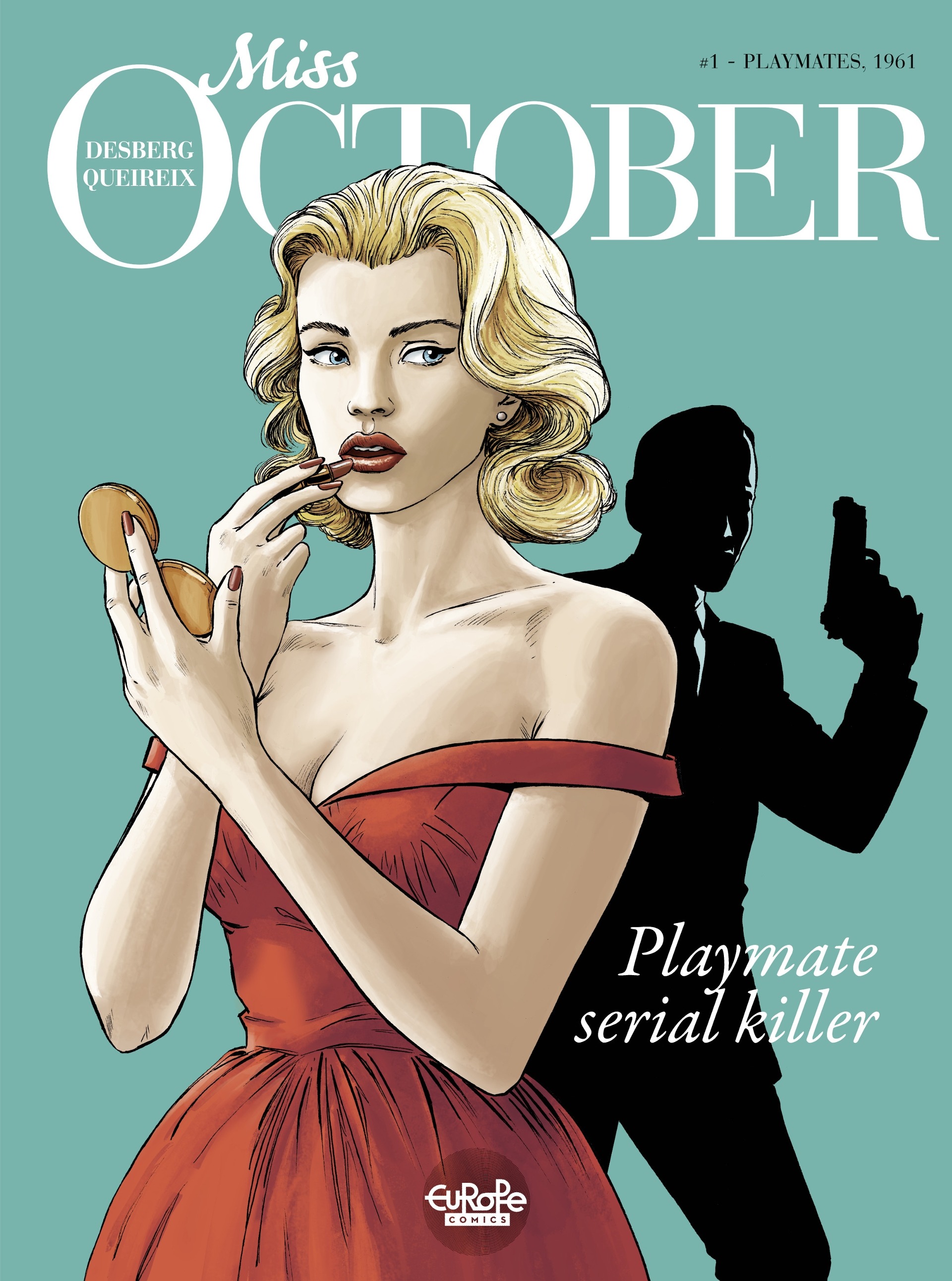 Miss October (2018): Chapter 1 - Page 1