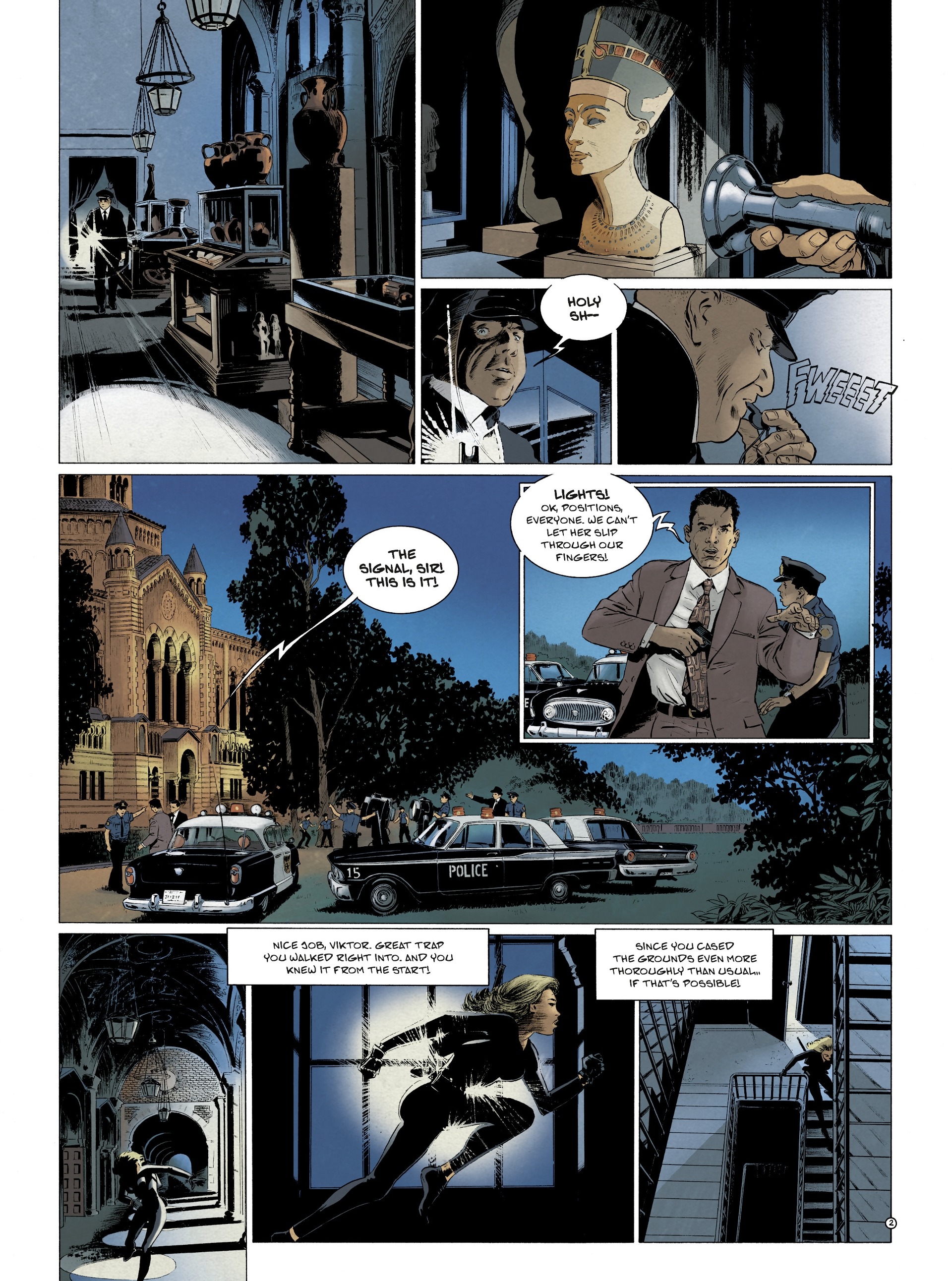 Miss October (2018): Chapter 1 - Page 4