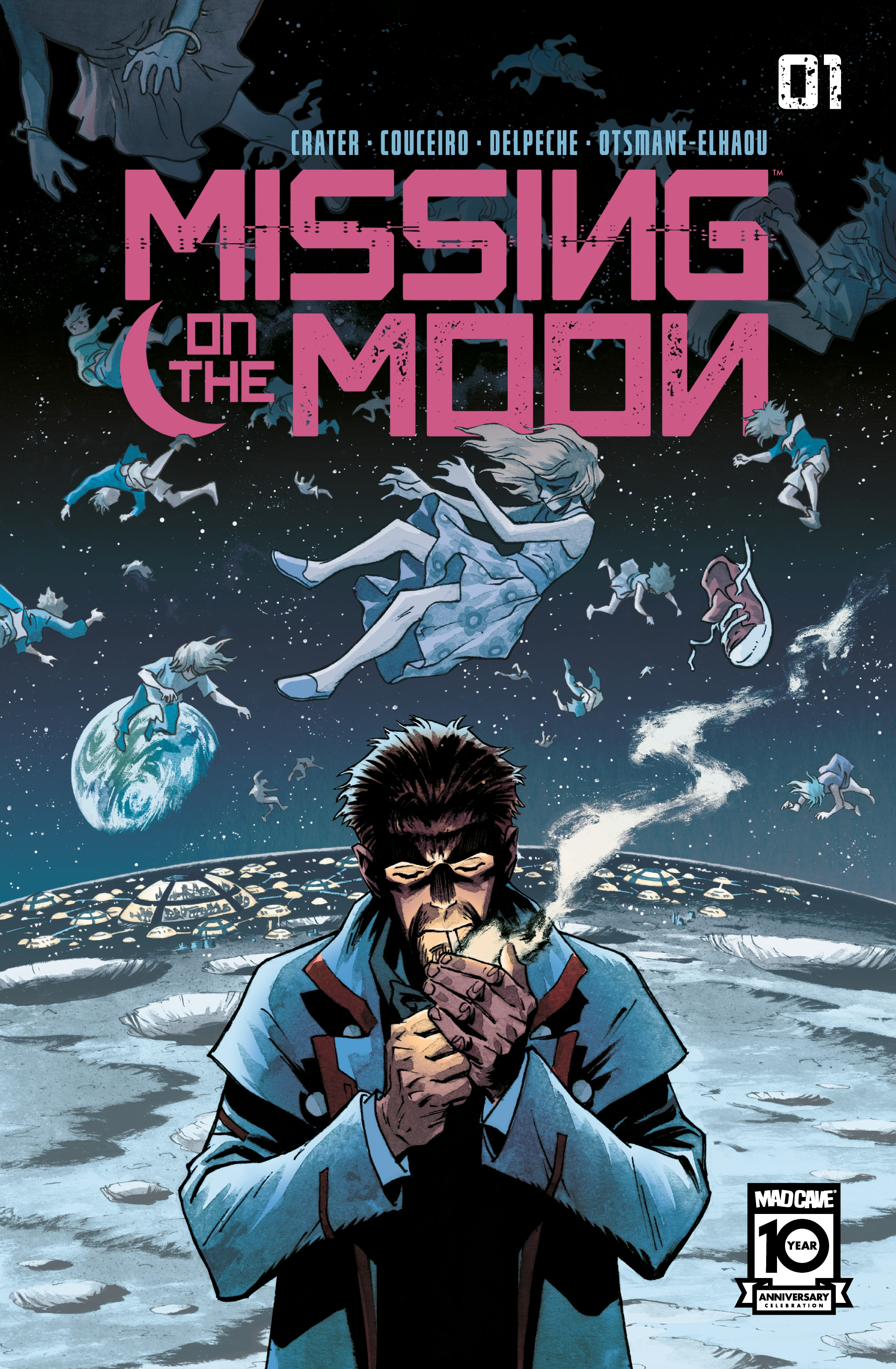 Missing on the Moon (2024-): Chapter 1 - Page 1