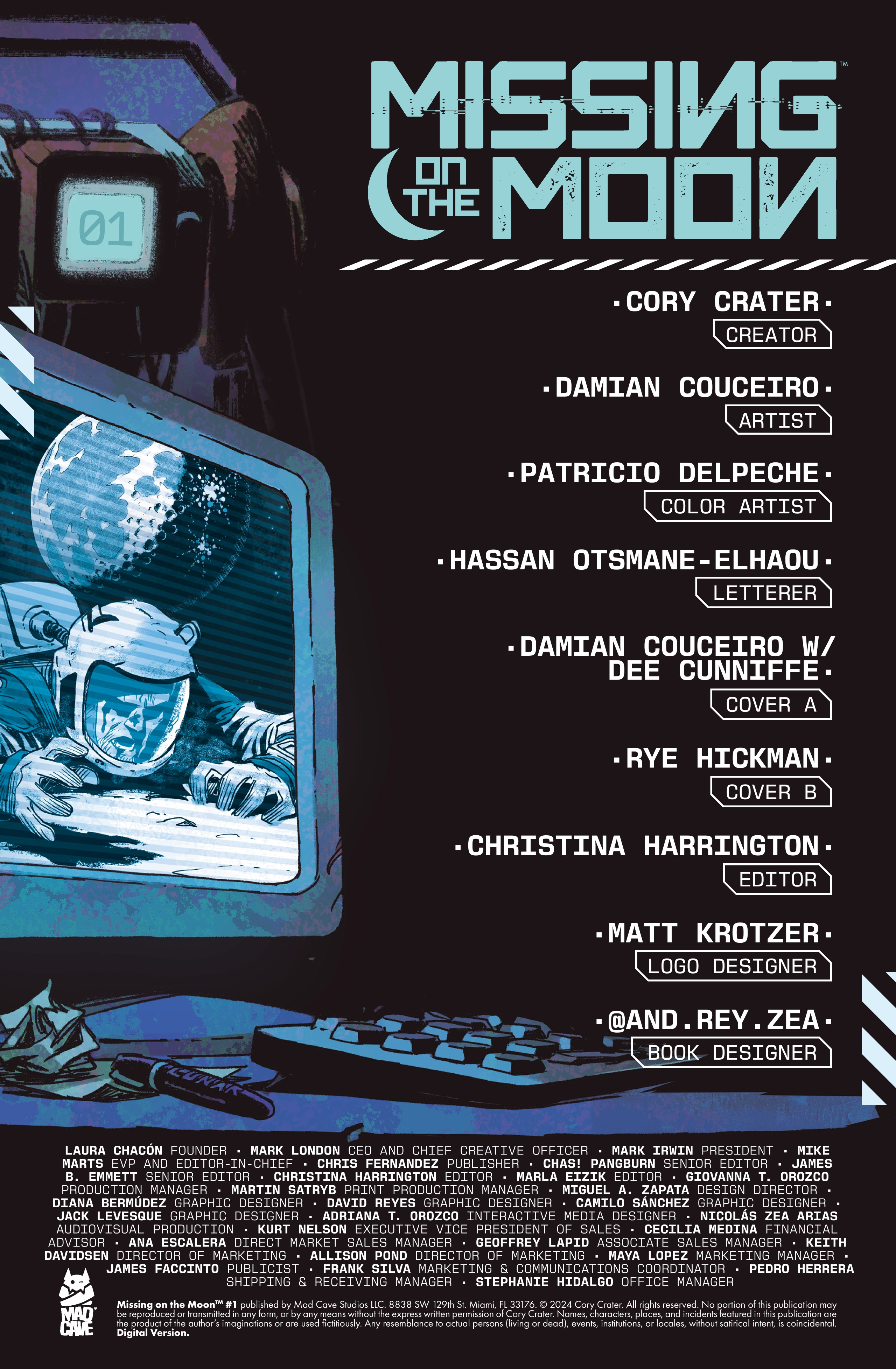 Missing on the Moon (2024-): Chapter 1 - Page 3