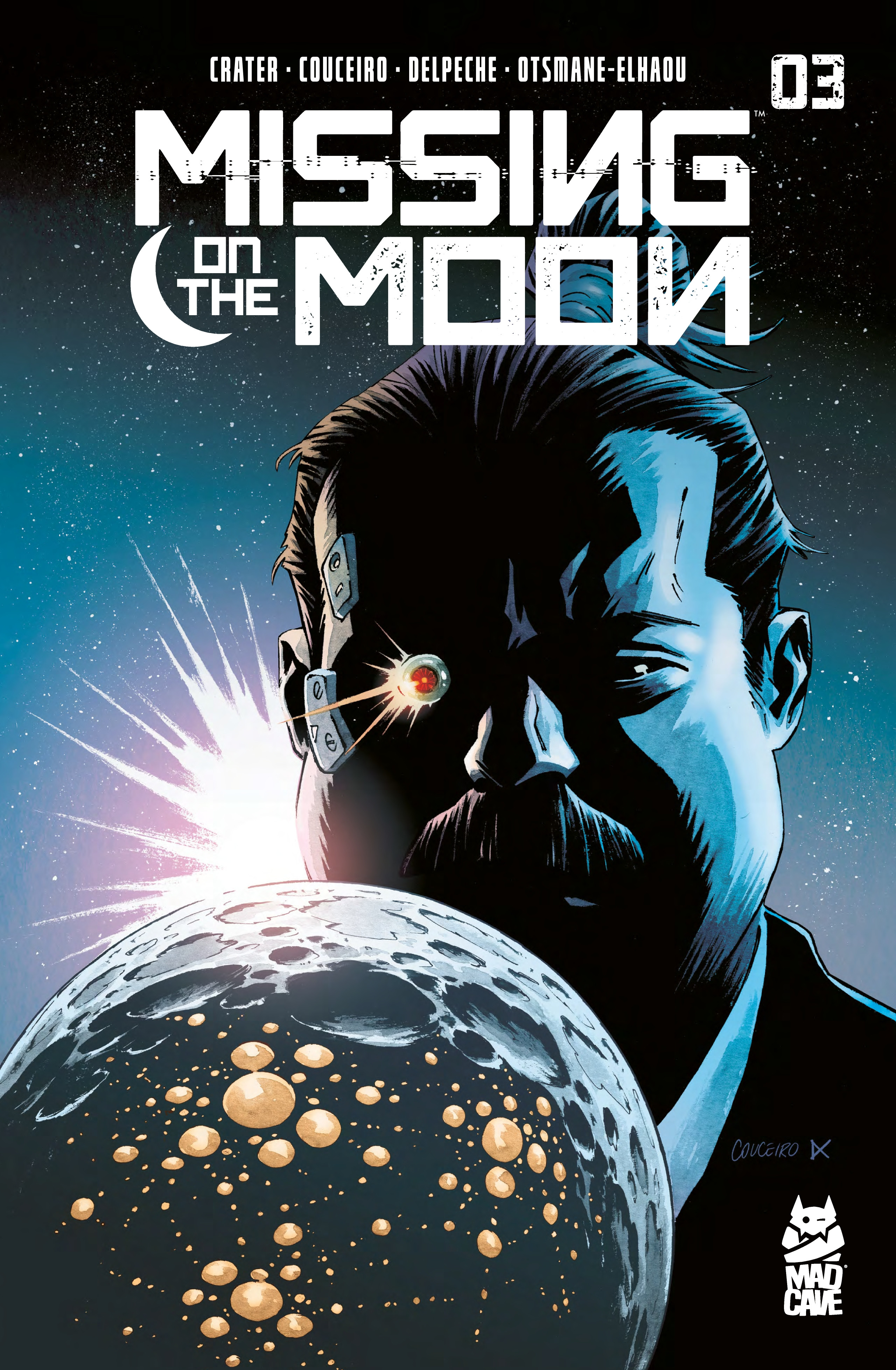 Missing on the Moon (2024-): Chapter 3 - Page 1