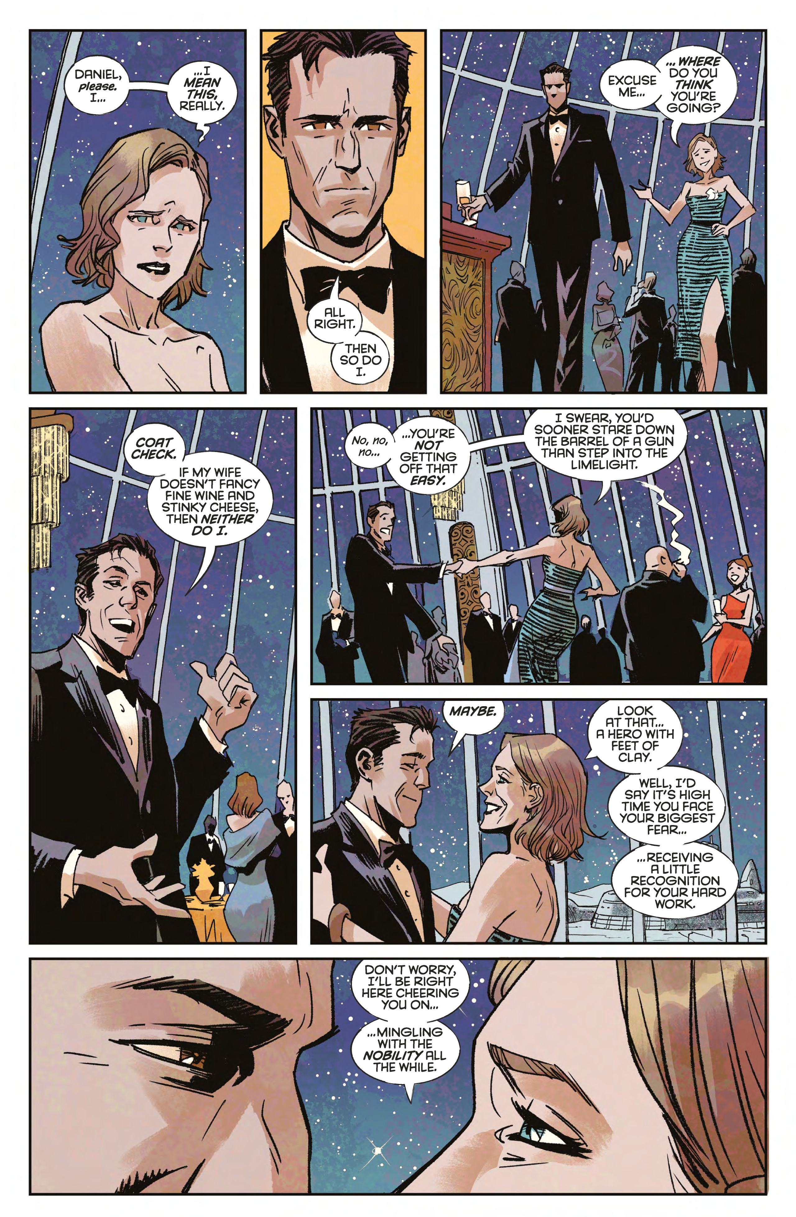 Missing on the Moon (2024-): Chapter 3 - Page 5