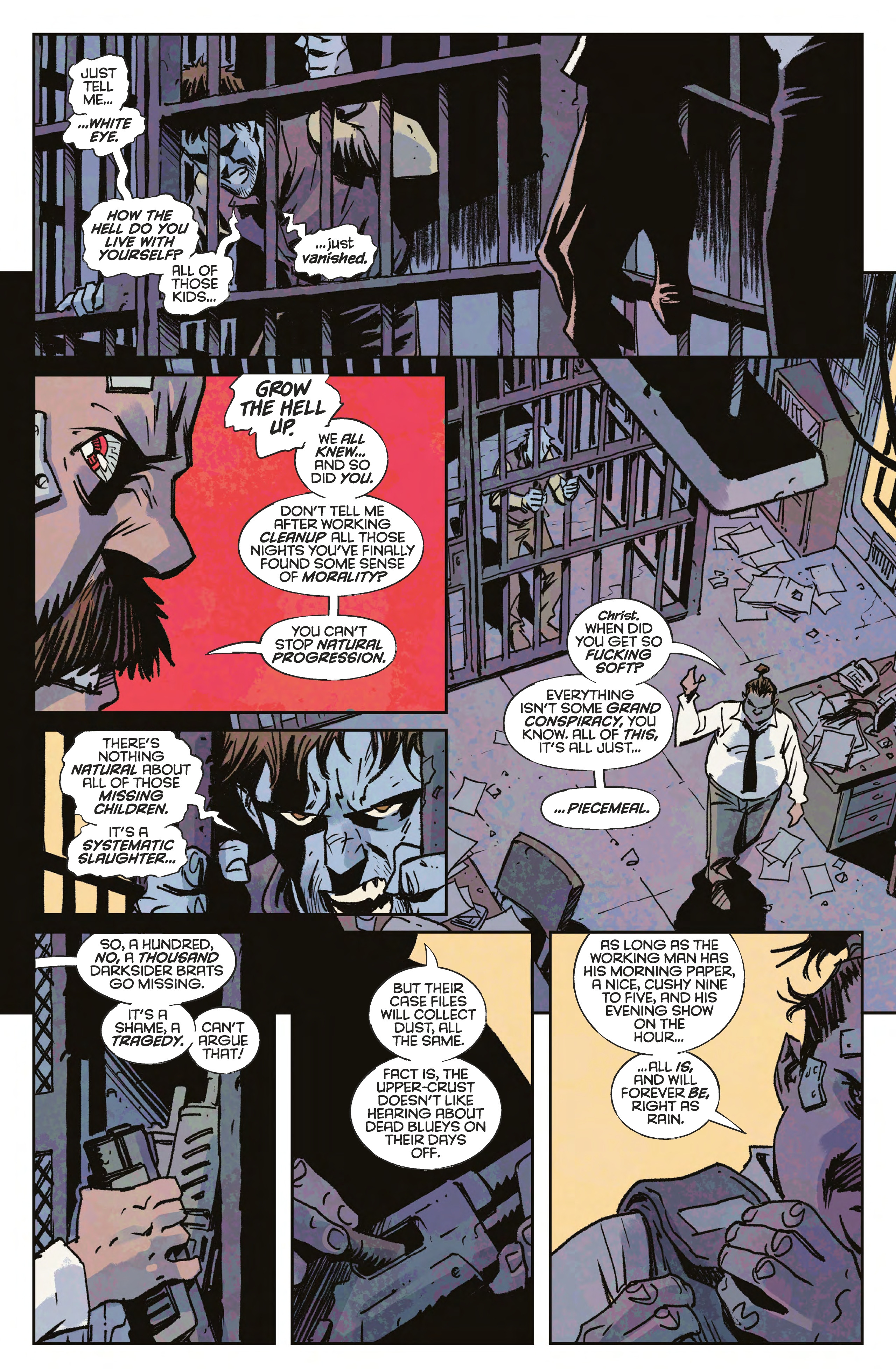 Missing on the Moon (2024-): Chapter 3 - Page 10