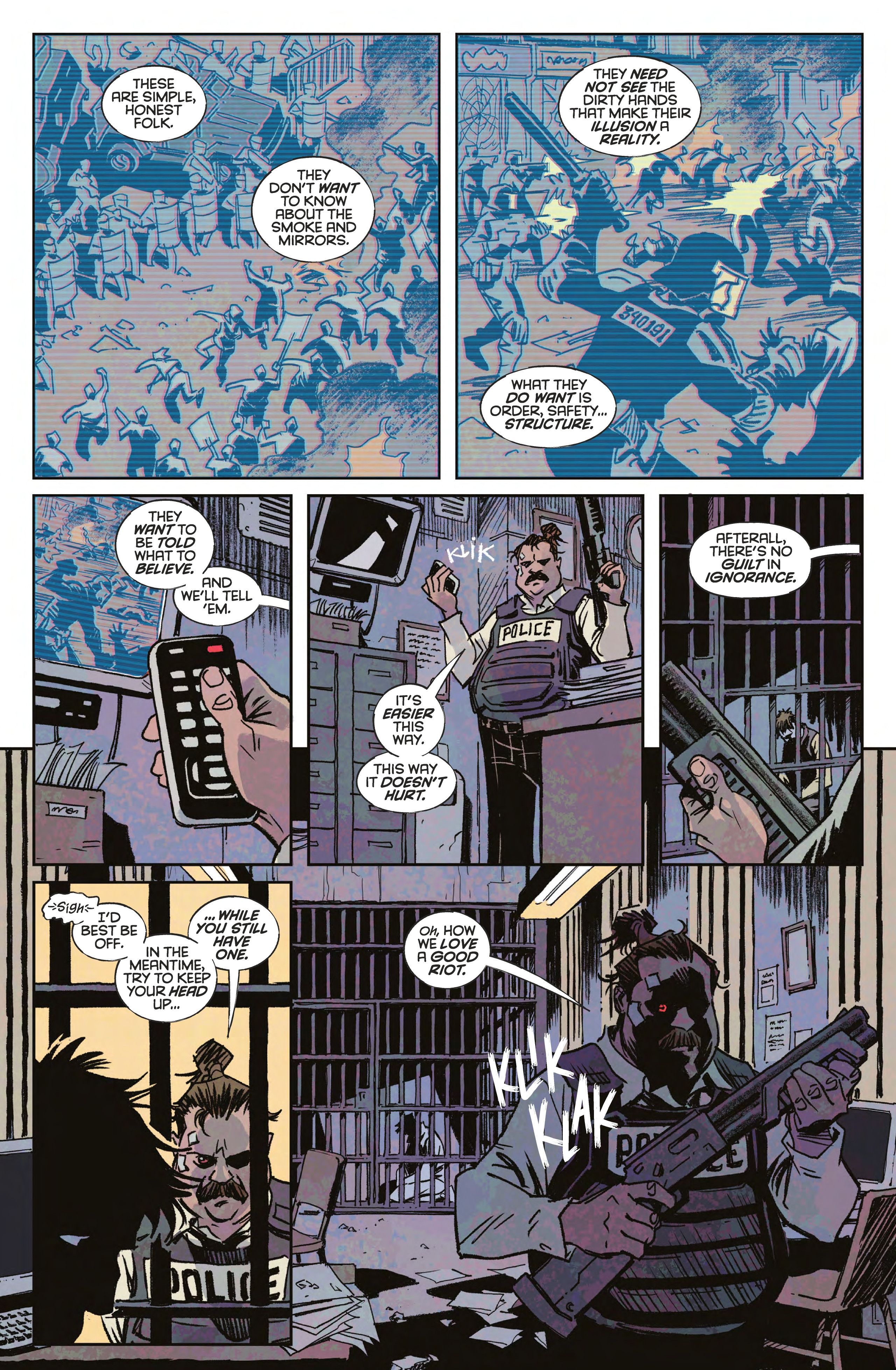 Missing on the Moon (2024-): Chapter 3 - Page 11