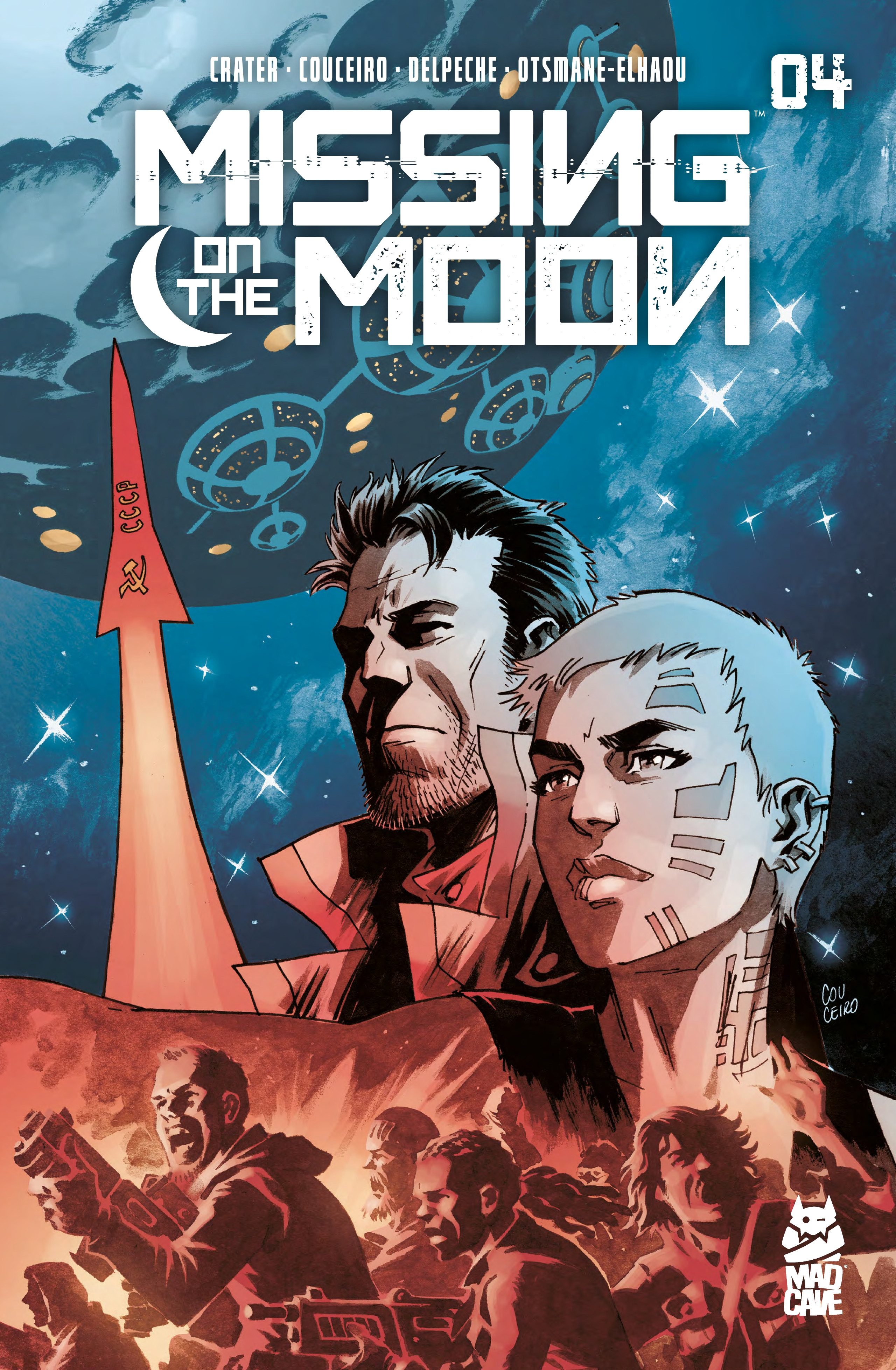 Missing on the Moon (2024-): Chapter 4 - Page 1