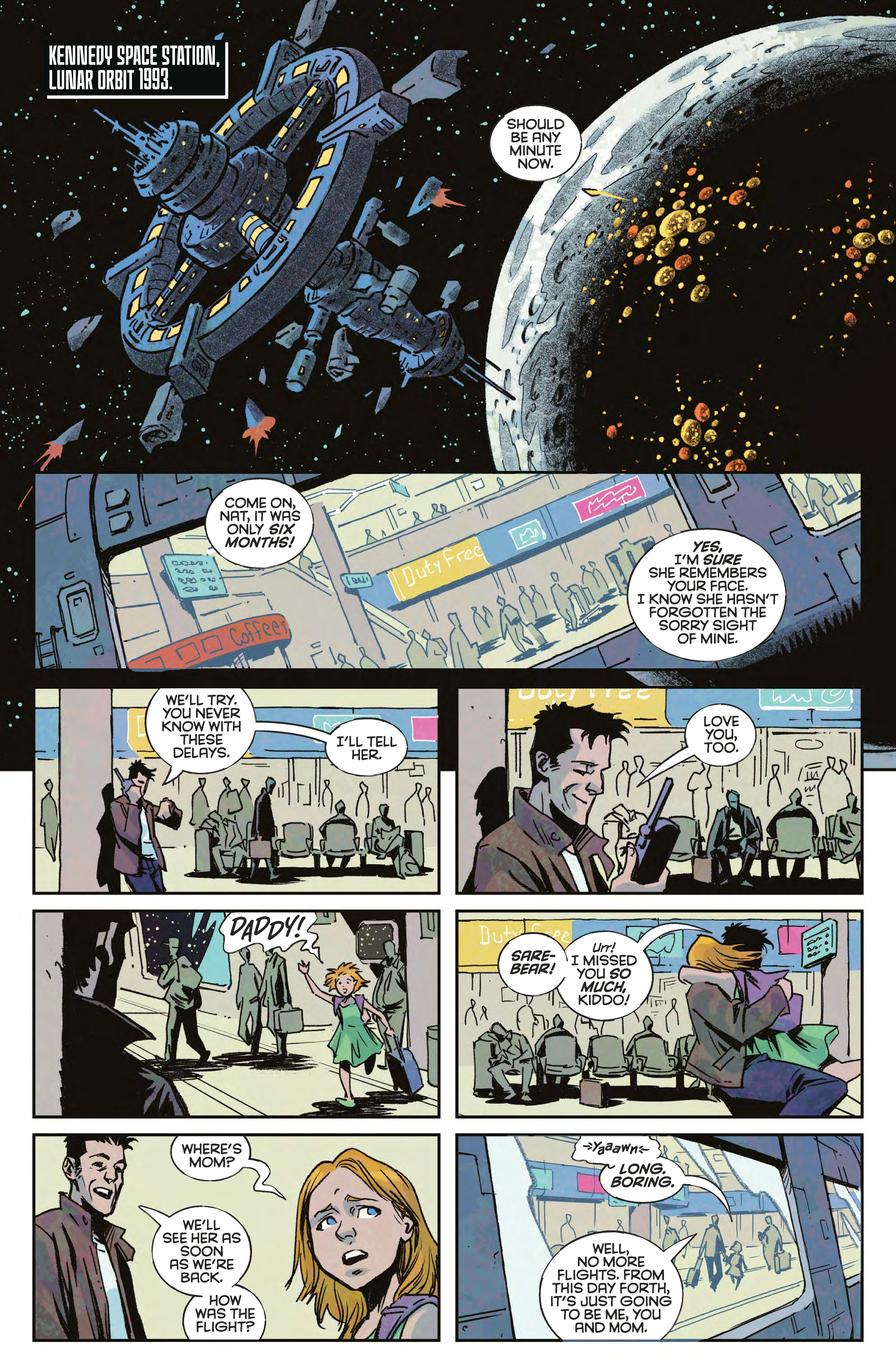 Missing on the Moon (2024-): Chapter 4 - Page 3